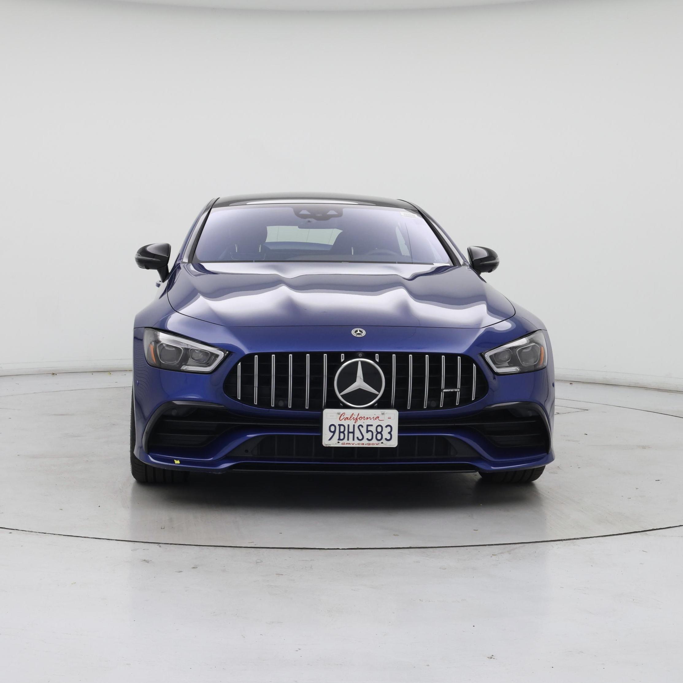 Thumbnail: 2022 Mercedes-Benz AMG GT - 5