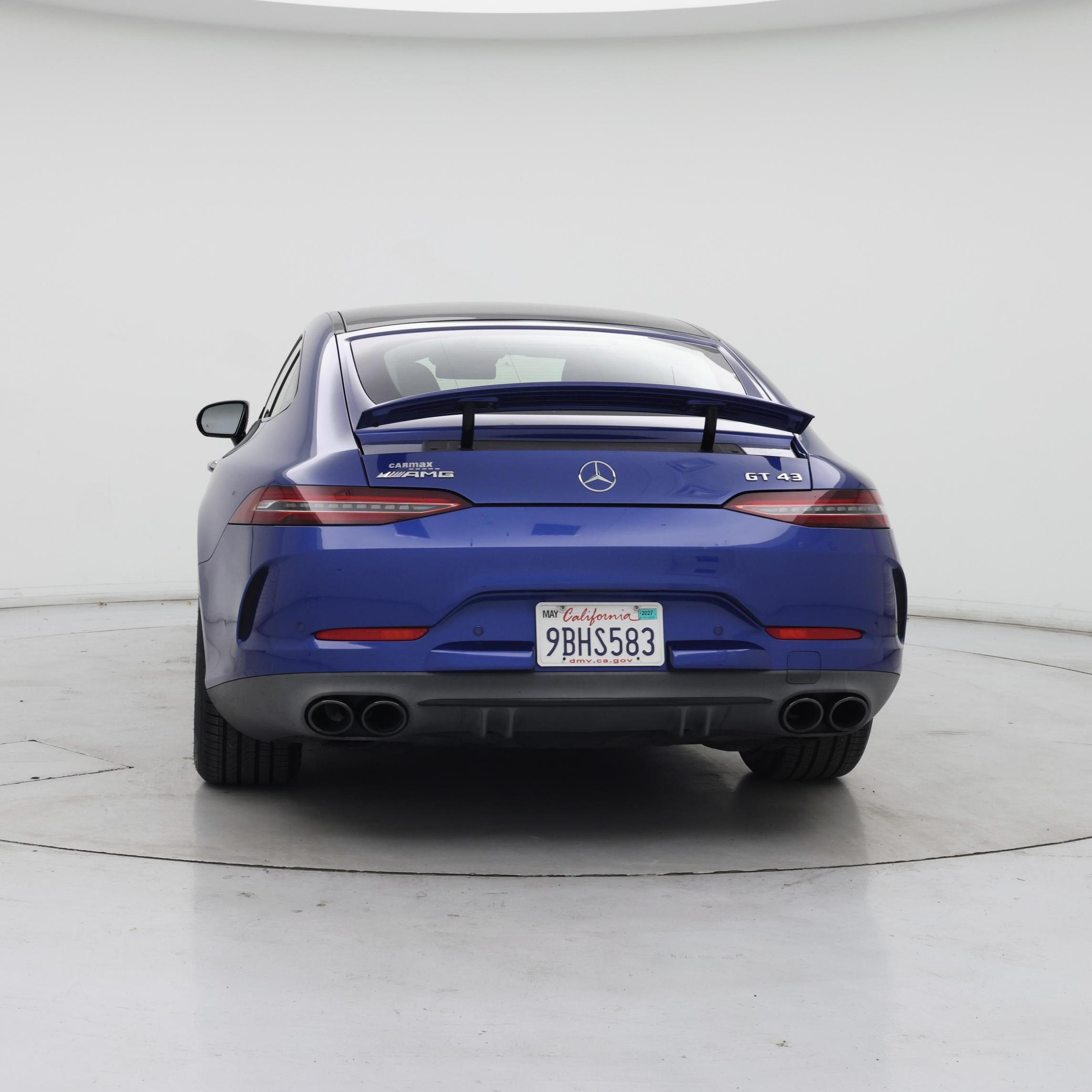 Thumbnail: 2022 Mercedes-Benz AMG GT - 6