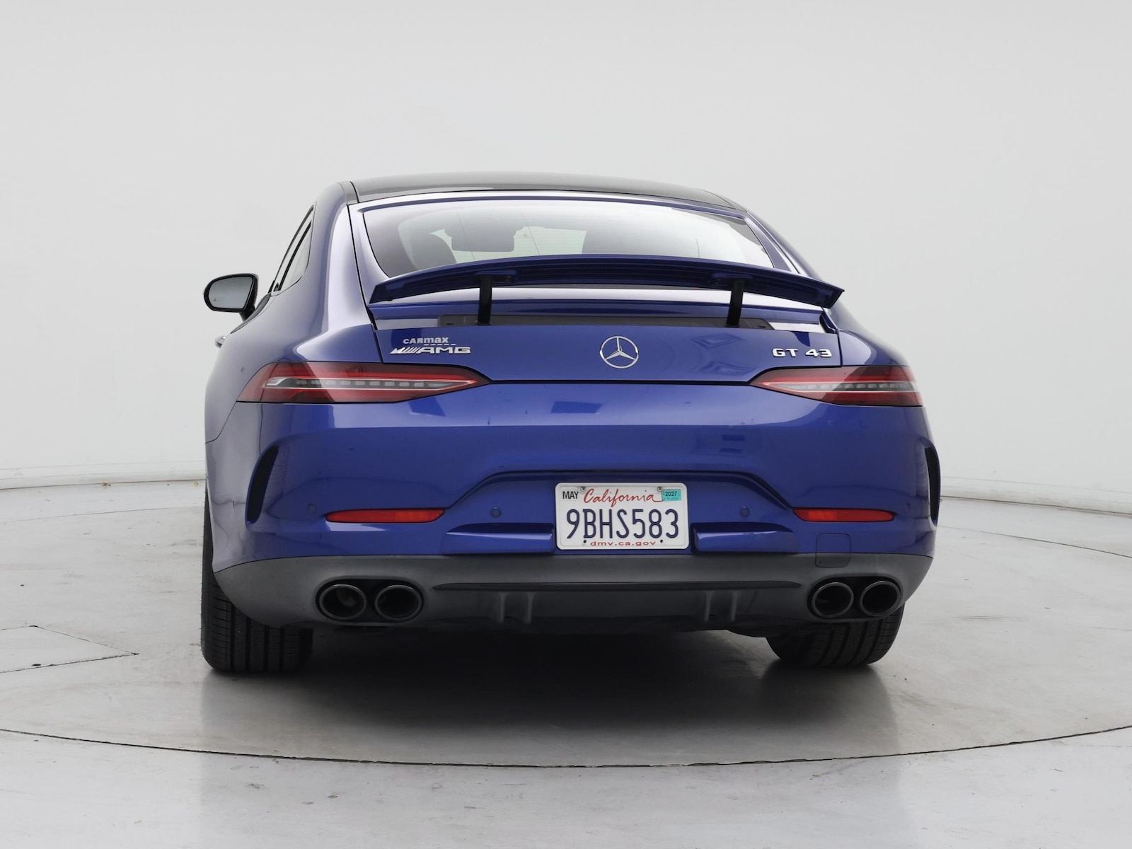 2022 Mercedes-Benz AMG GT 4-Door Coupe 43 - Photo 7