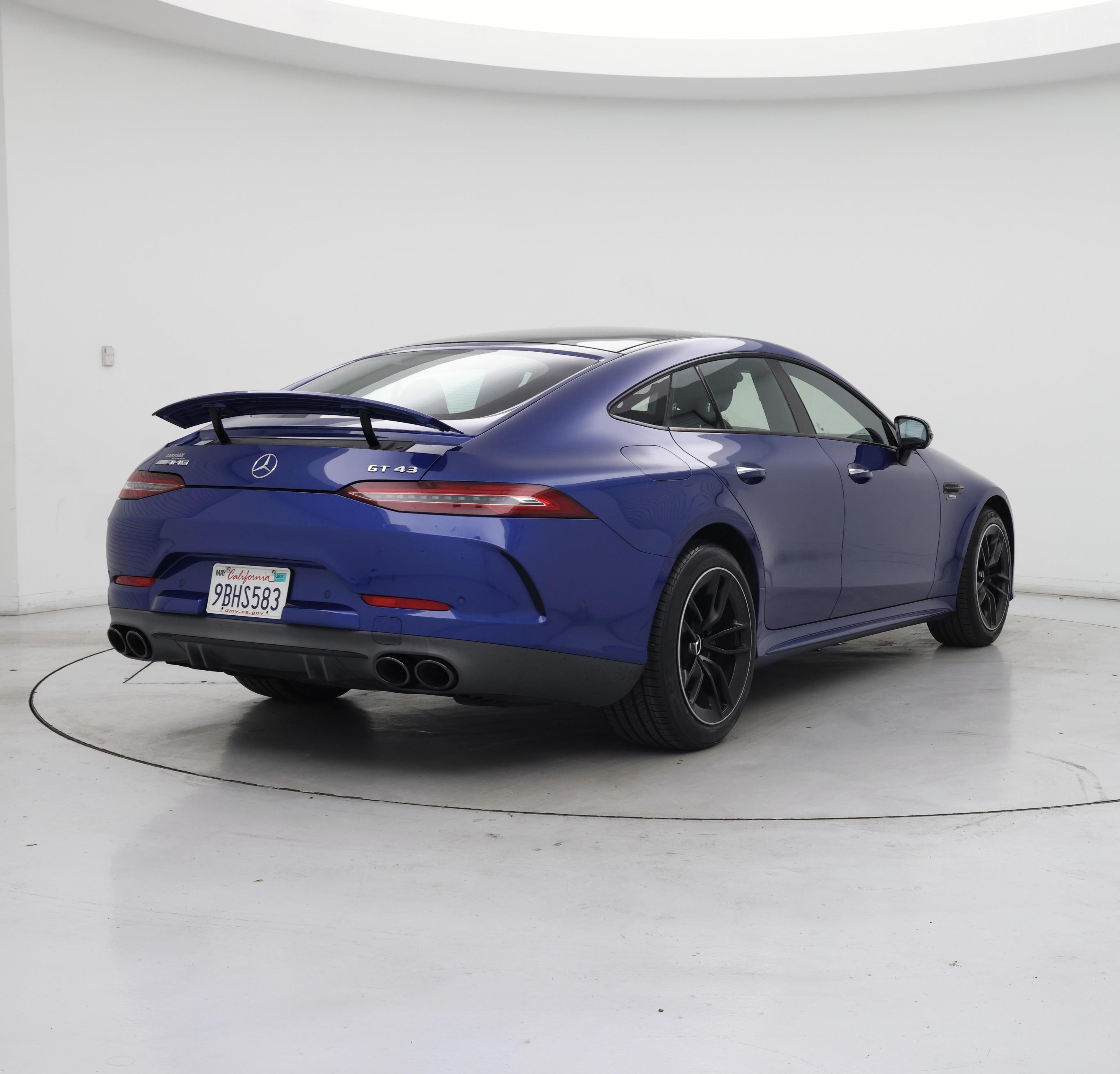 Thumbnail: 2022 Mercedes-Benz AMG GT - 8