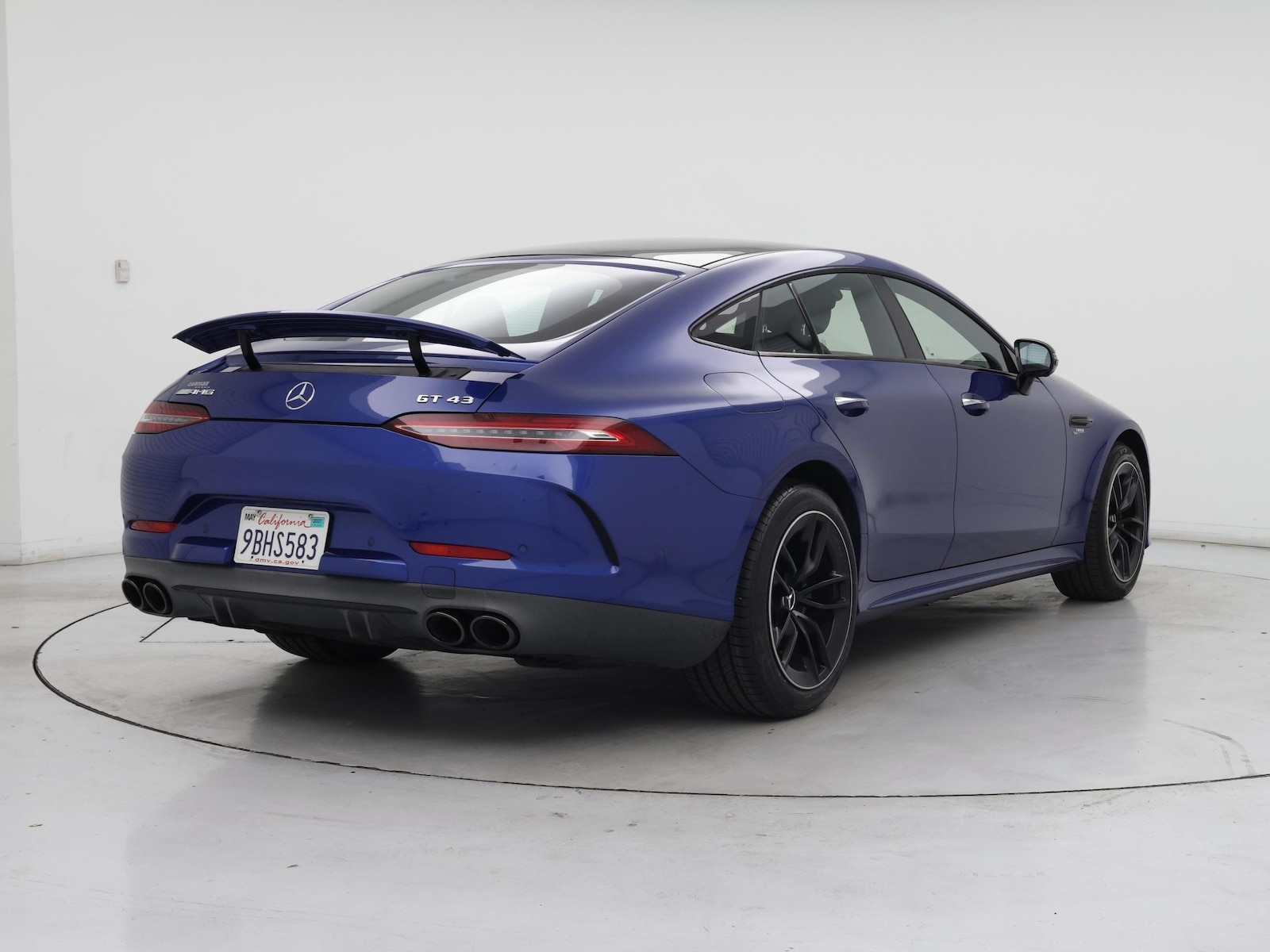 2022 Mercedes-Benz AMG GT 4-Door Coupe 43 - Photo 9