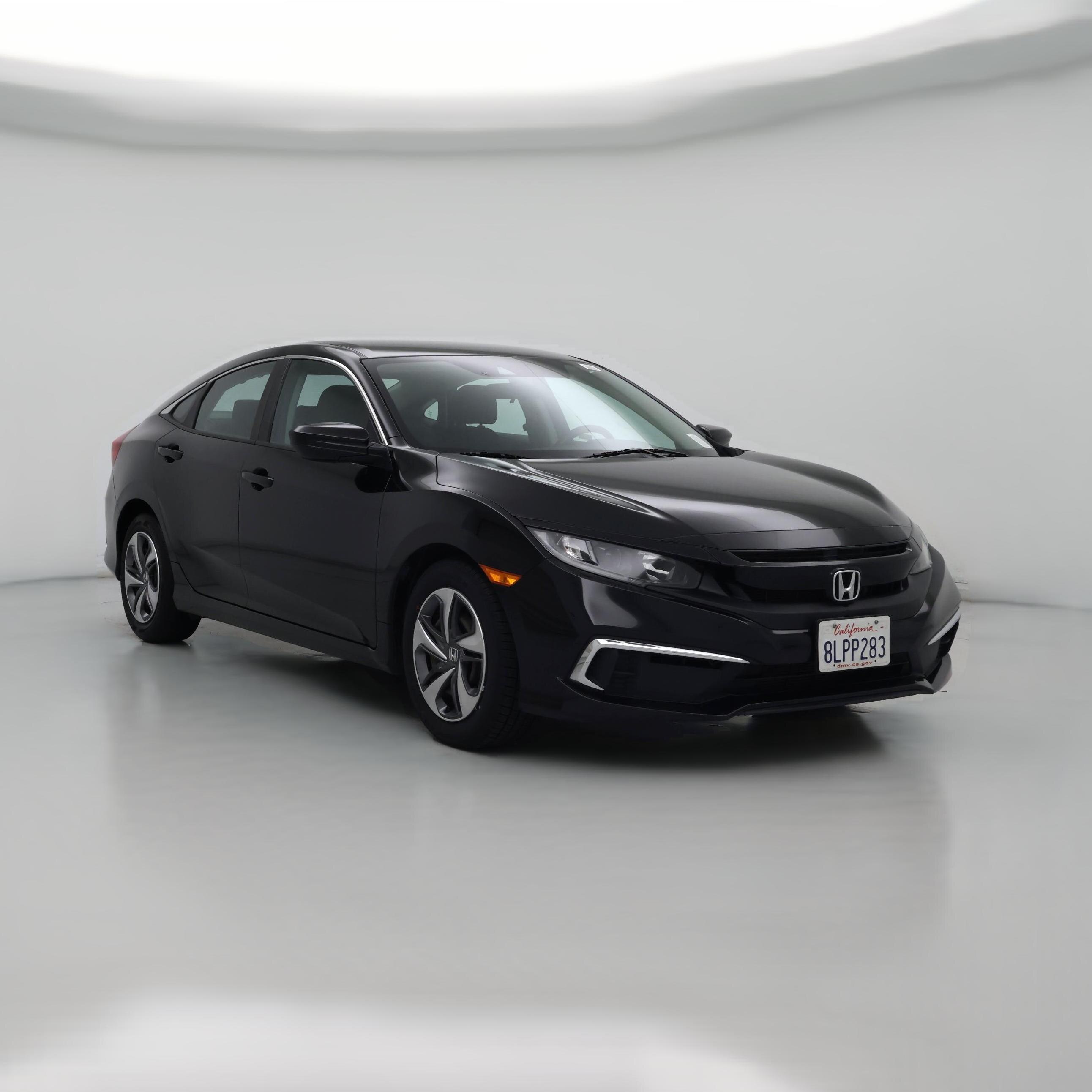 Thumbnail: 2019 Honda Civic - 1
