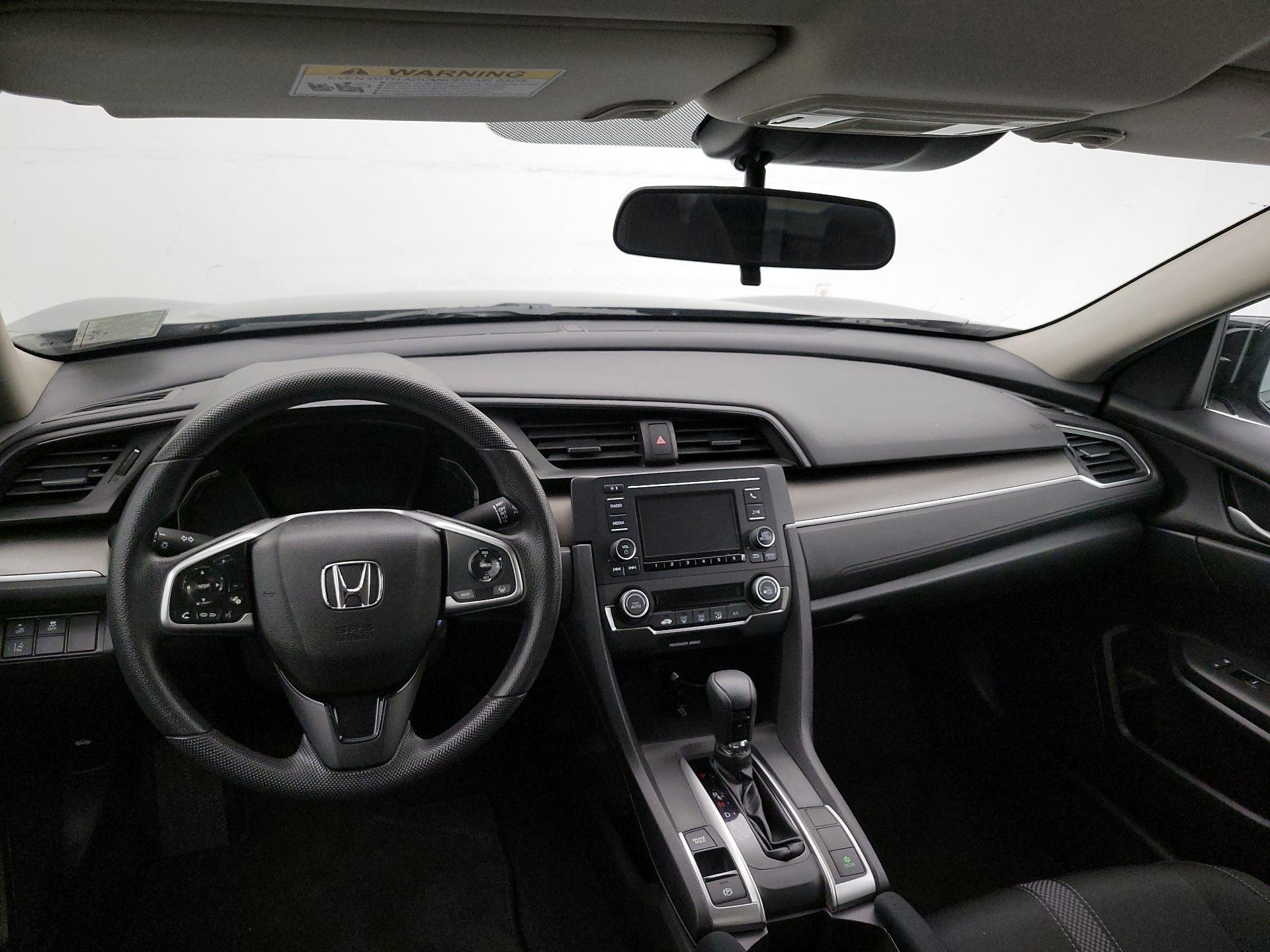 Thumbnail: 2019 Honda Civic - 9