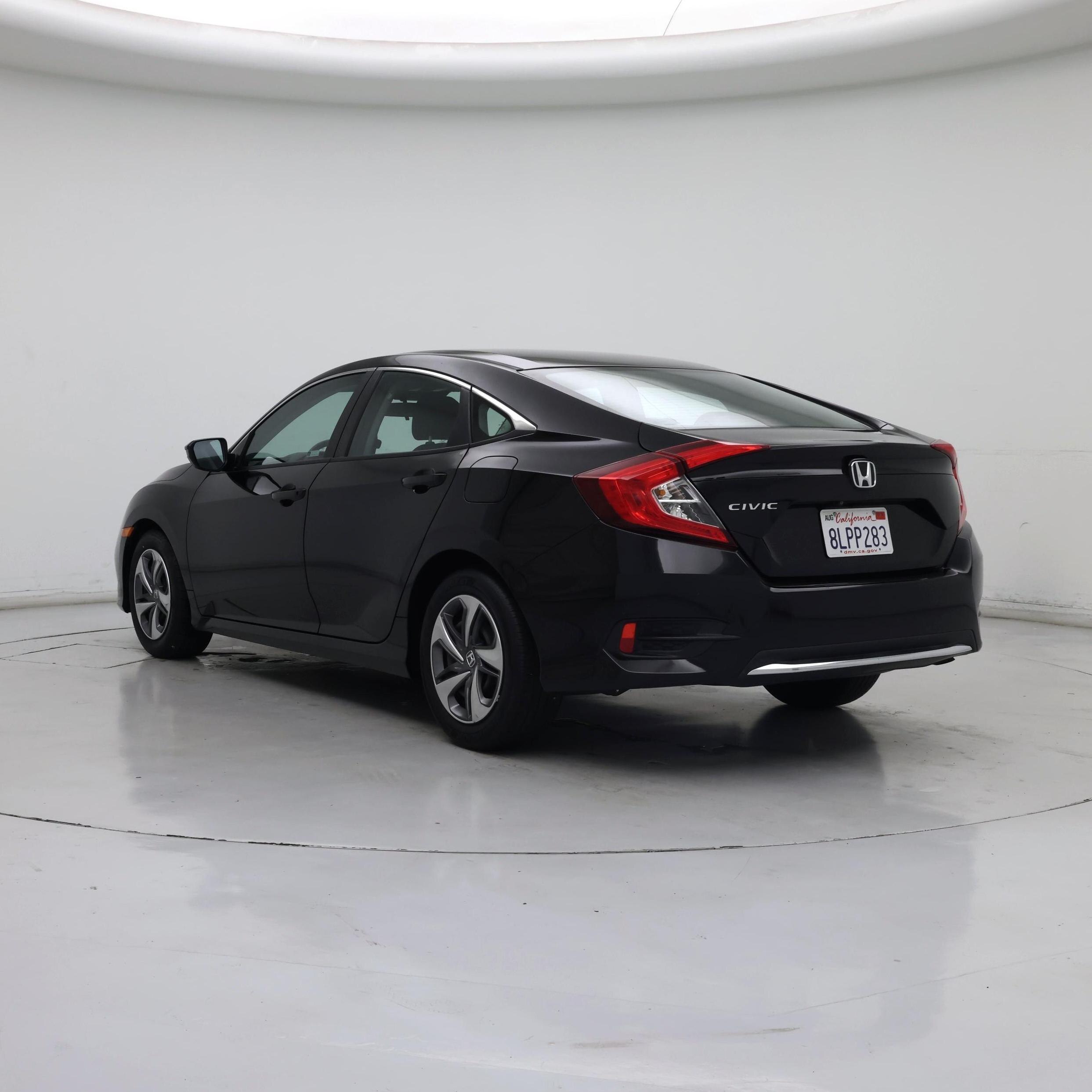 Thumbnail: 2019 Honda Civic - 2