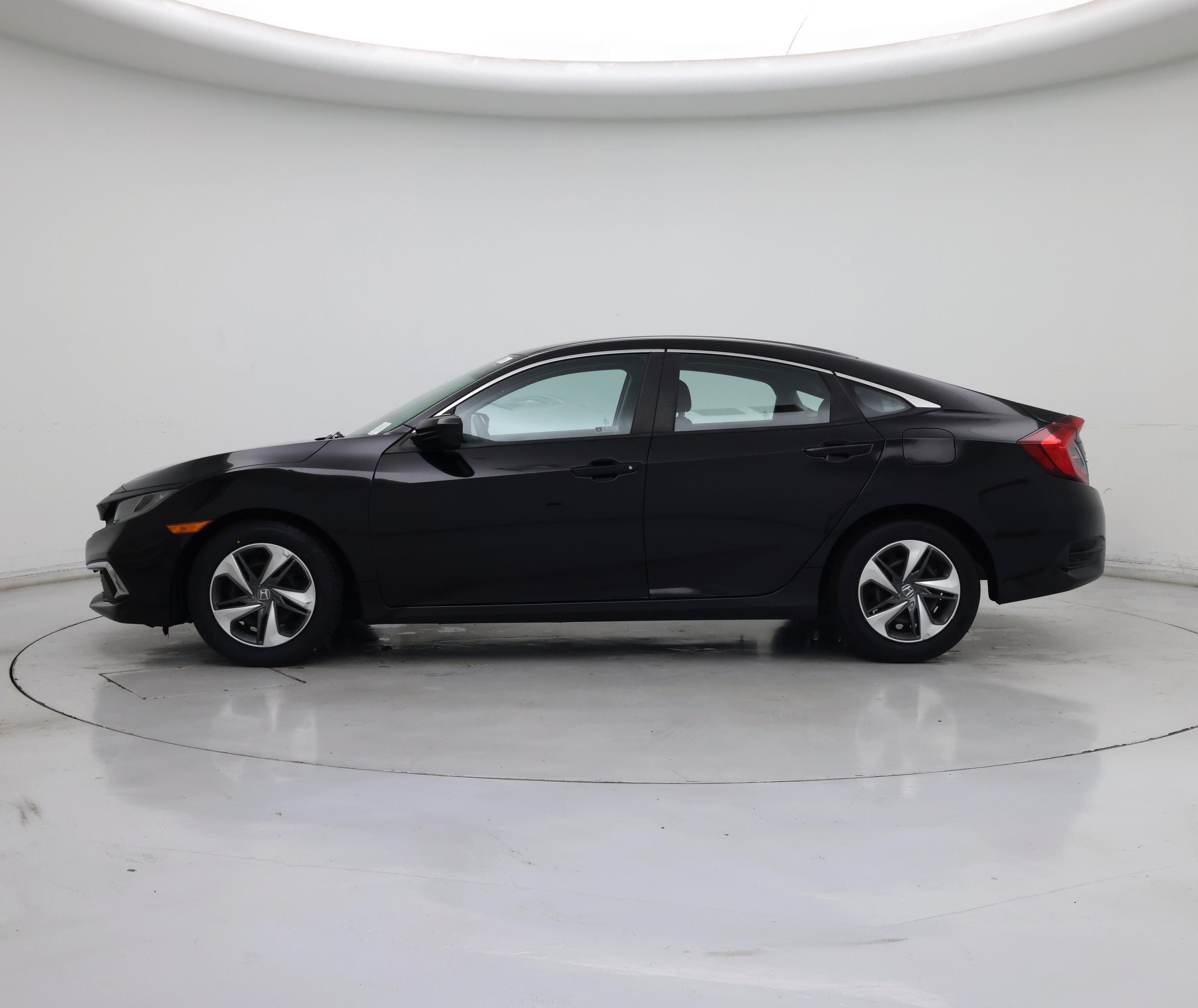 Thumbnail: 2019 Honda Civic - 3