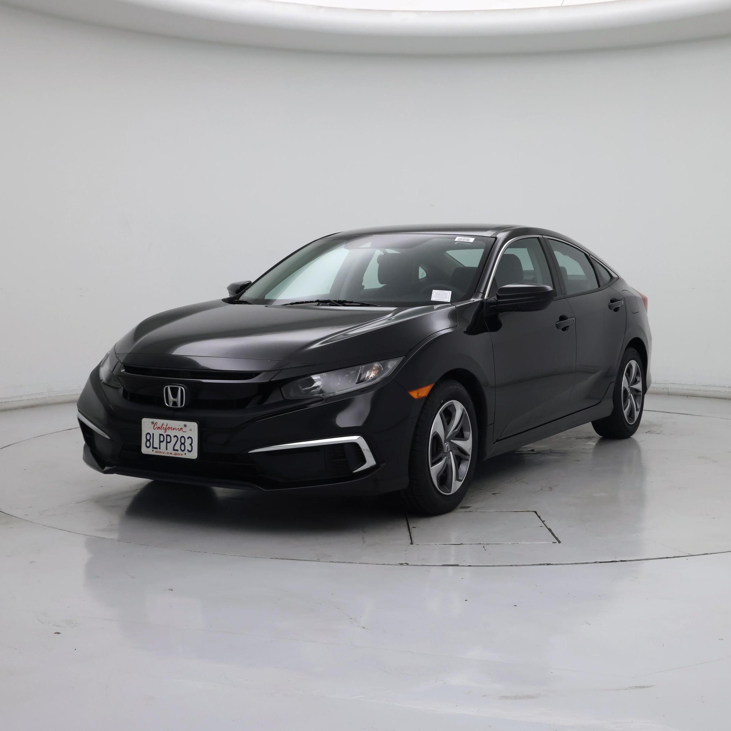 Thumbnail: 2019 Honda Civic - 4