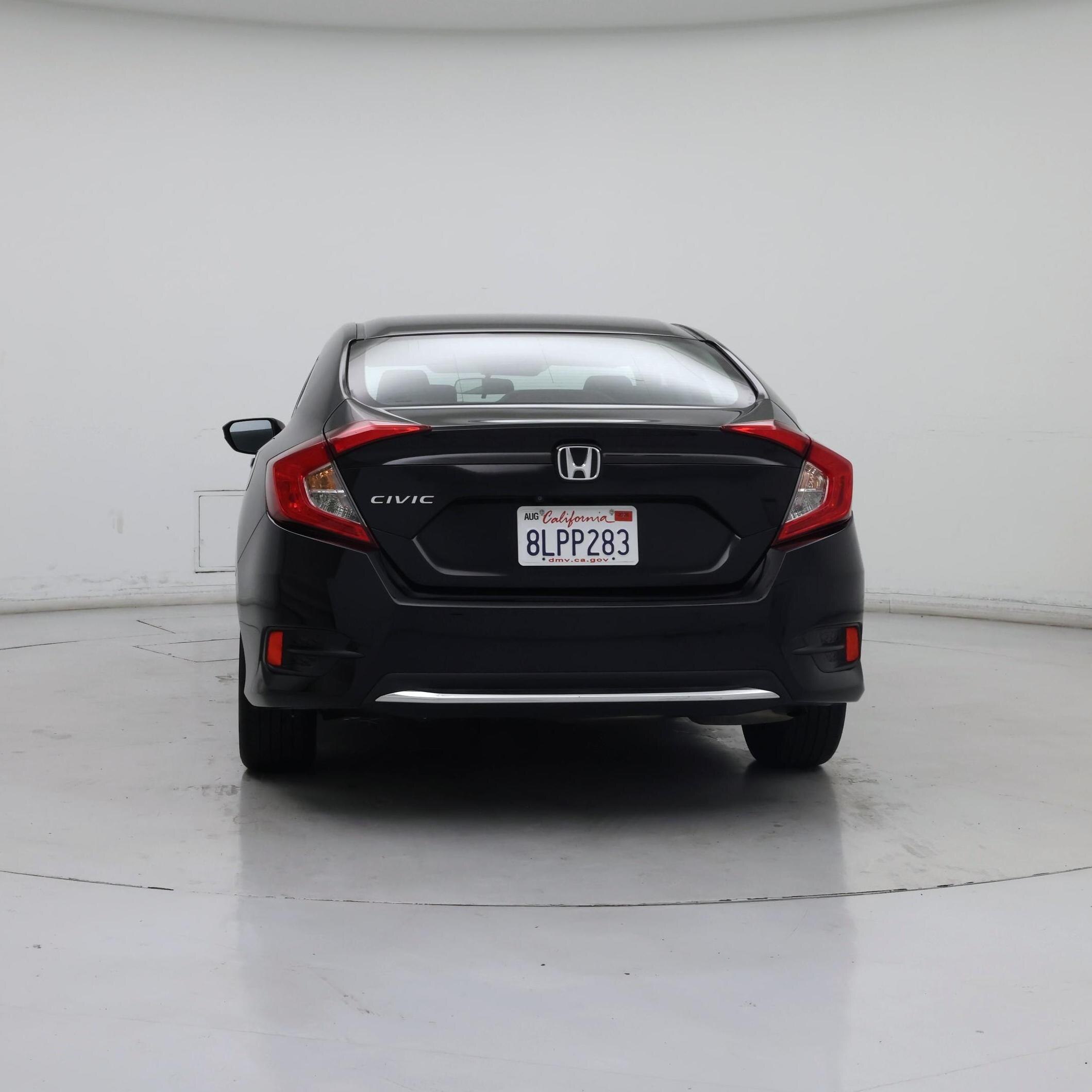Thumbnail: 2019 Honda Civic - 6