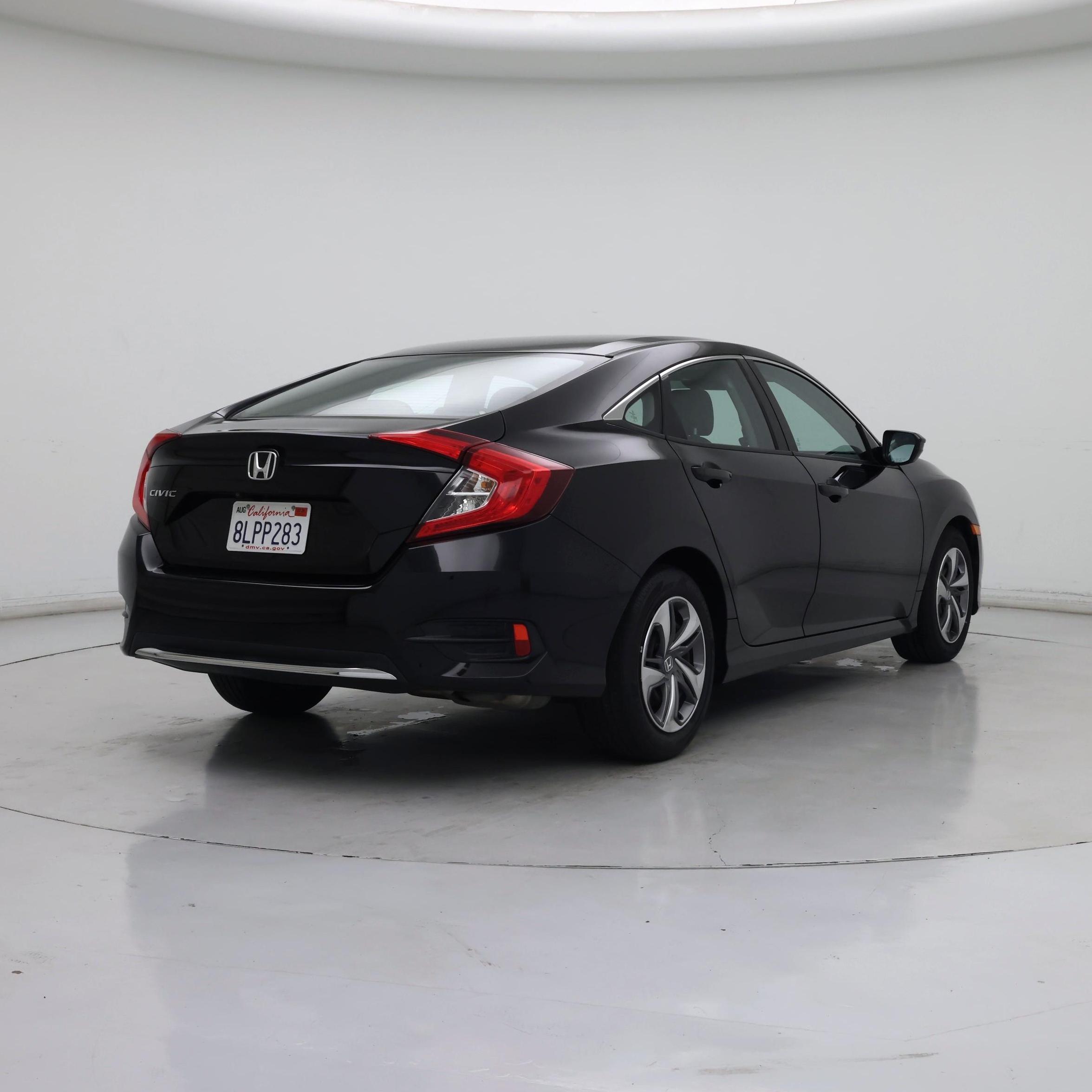 Thumbnail: 2019 Honda Civic - 8