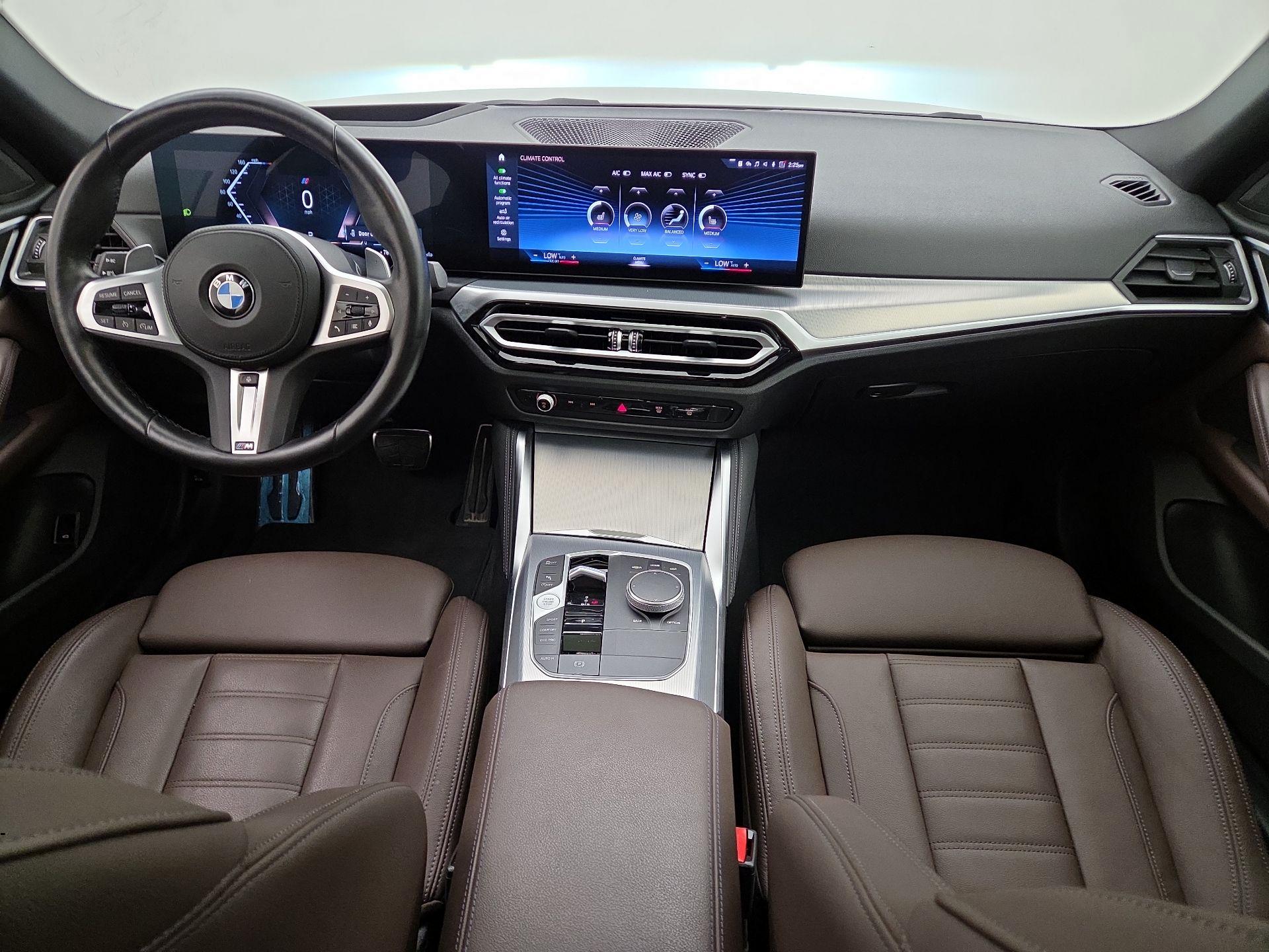 Thumbnail: 2024 BMW 4 Series - 9