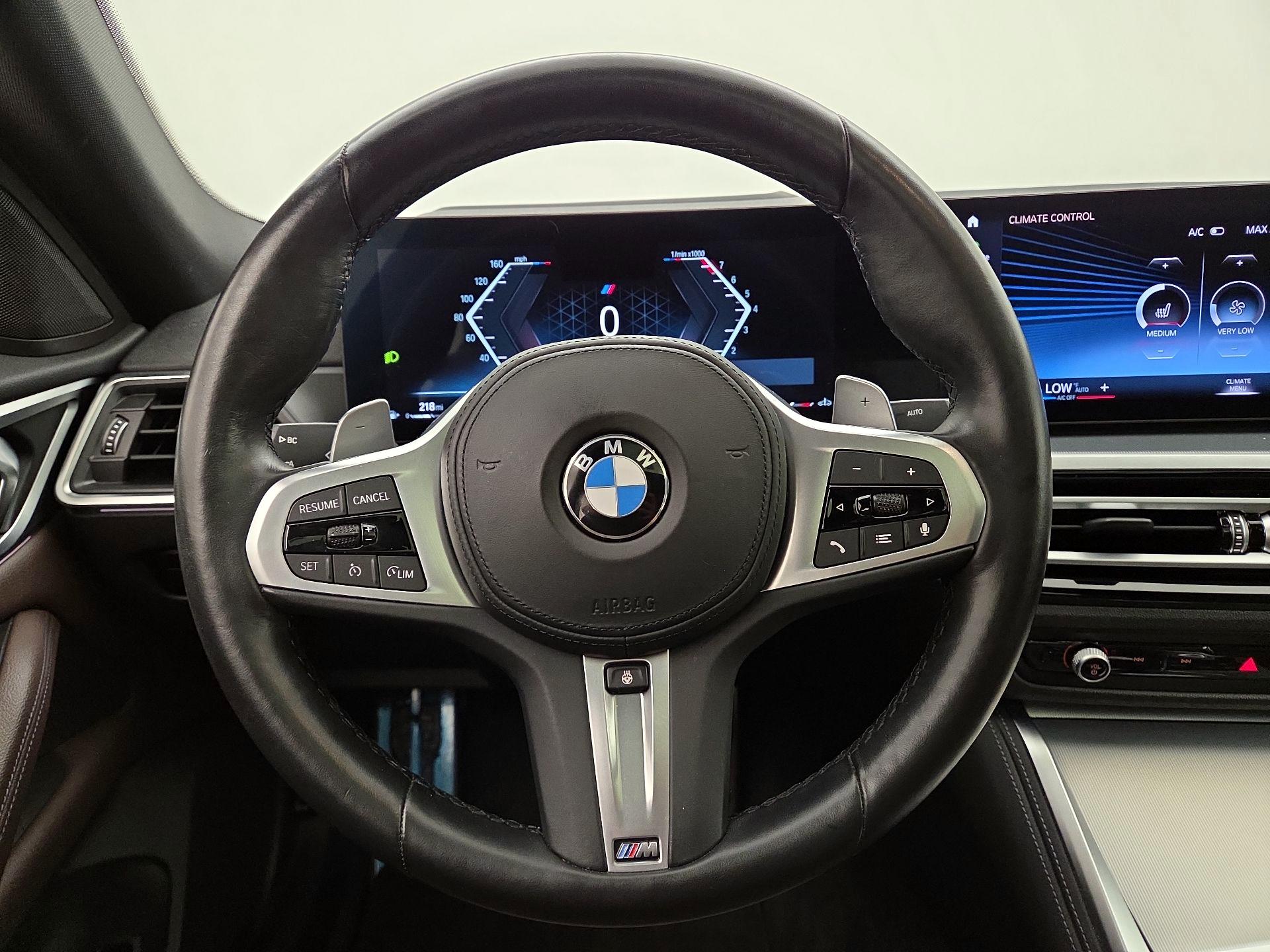 Thumbnail: 2024 BMW 4 Series - 10