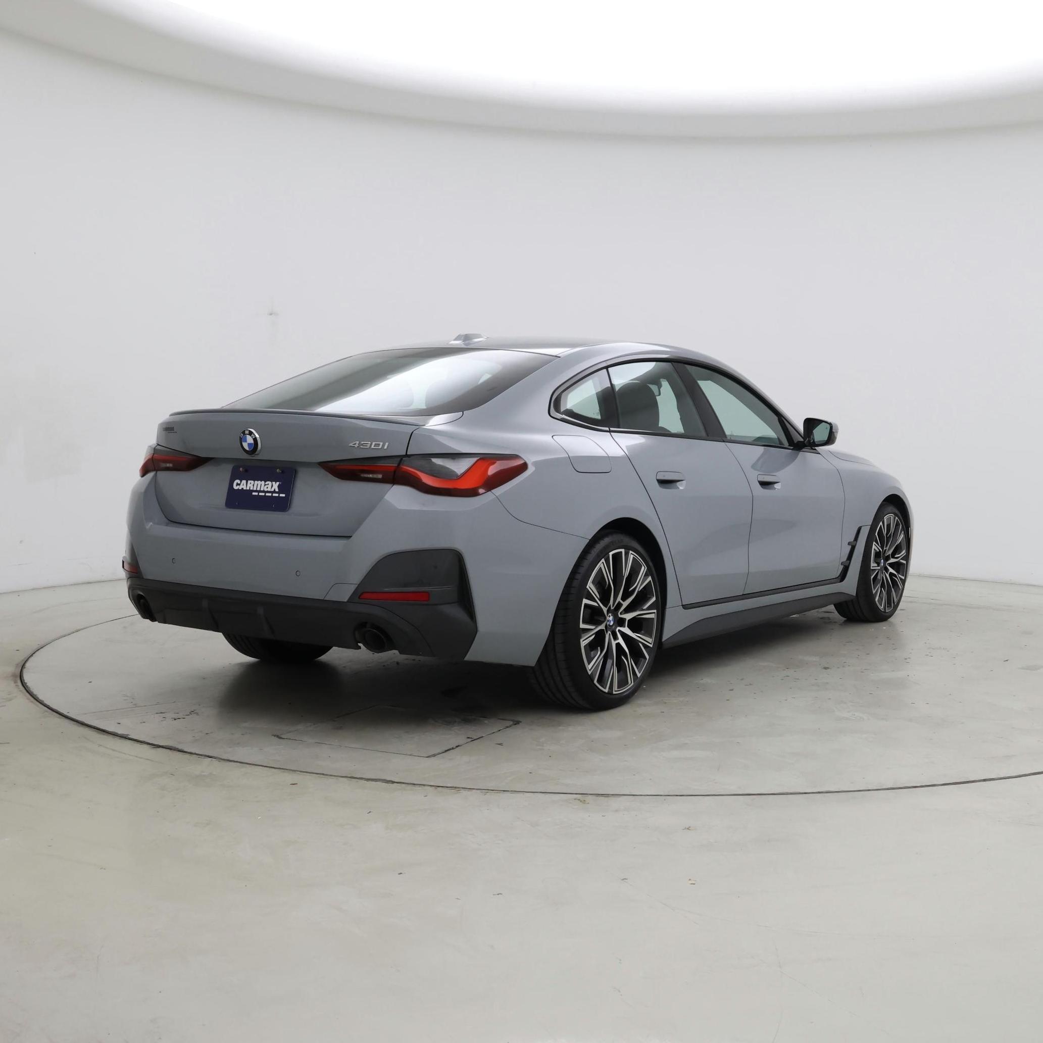 Thumbnail: 2024 BMW 4 Series - 8