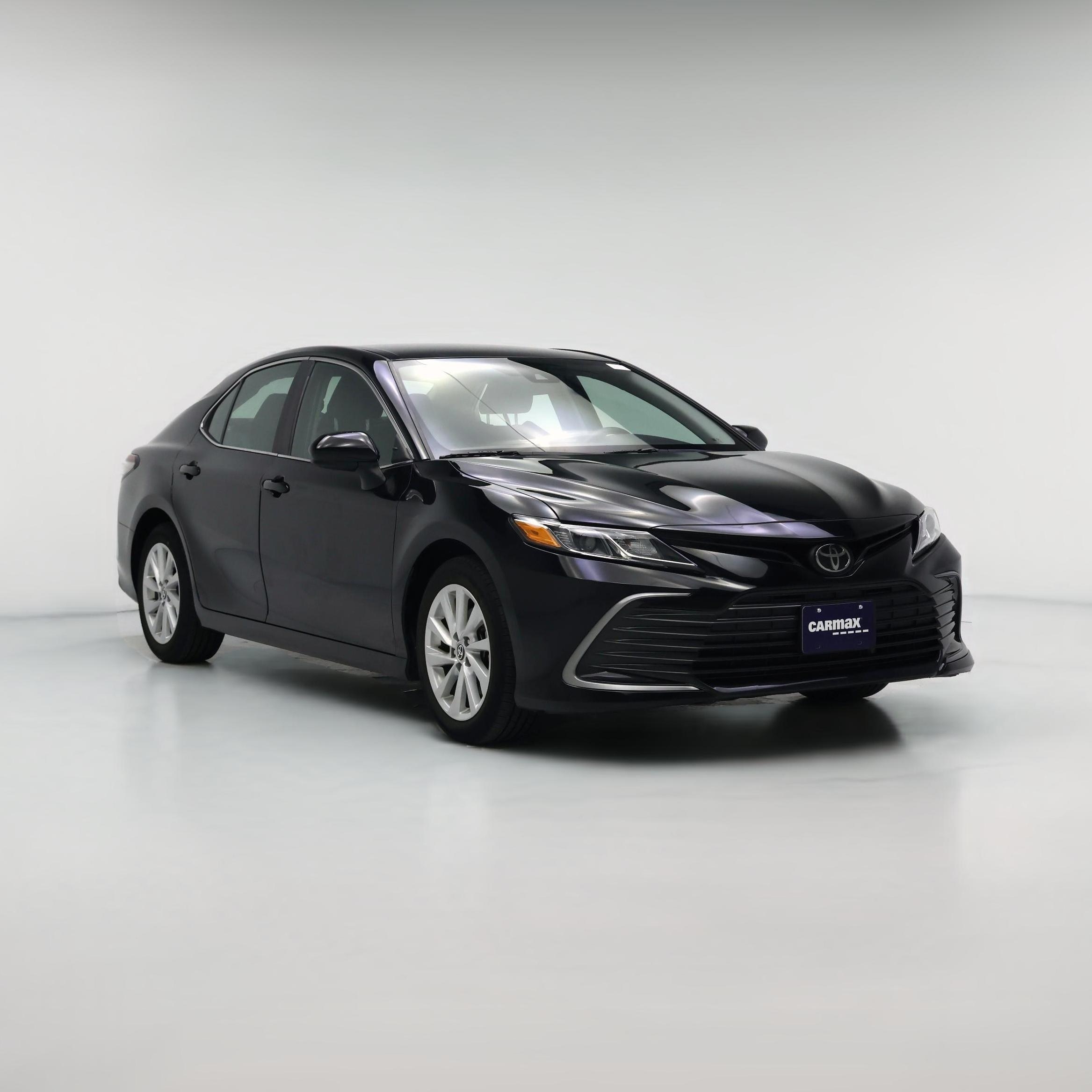Thumbnail: 2022 Toyota Camry - 1
