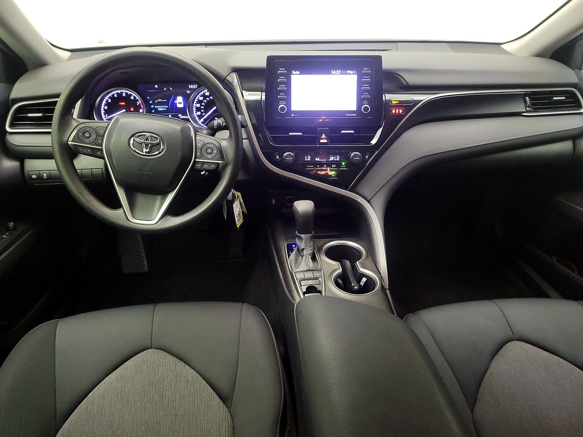 Thumbnail: 2022 Toyota Camry - 9