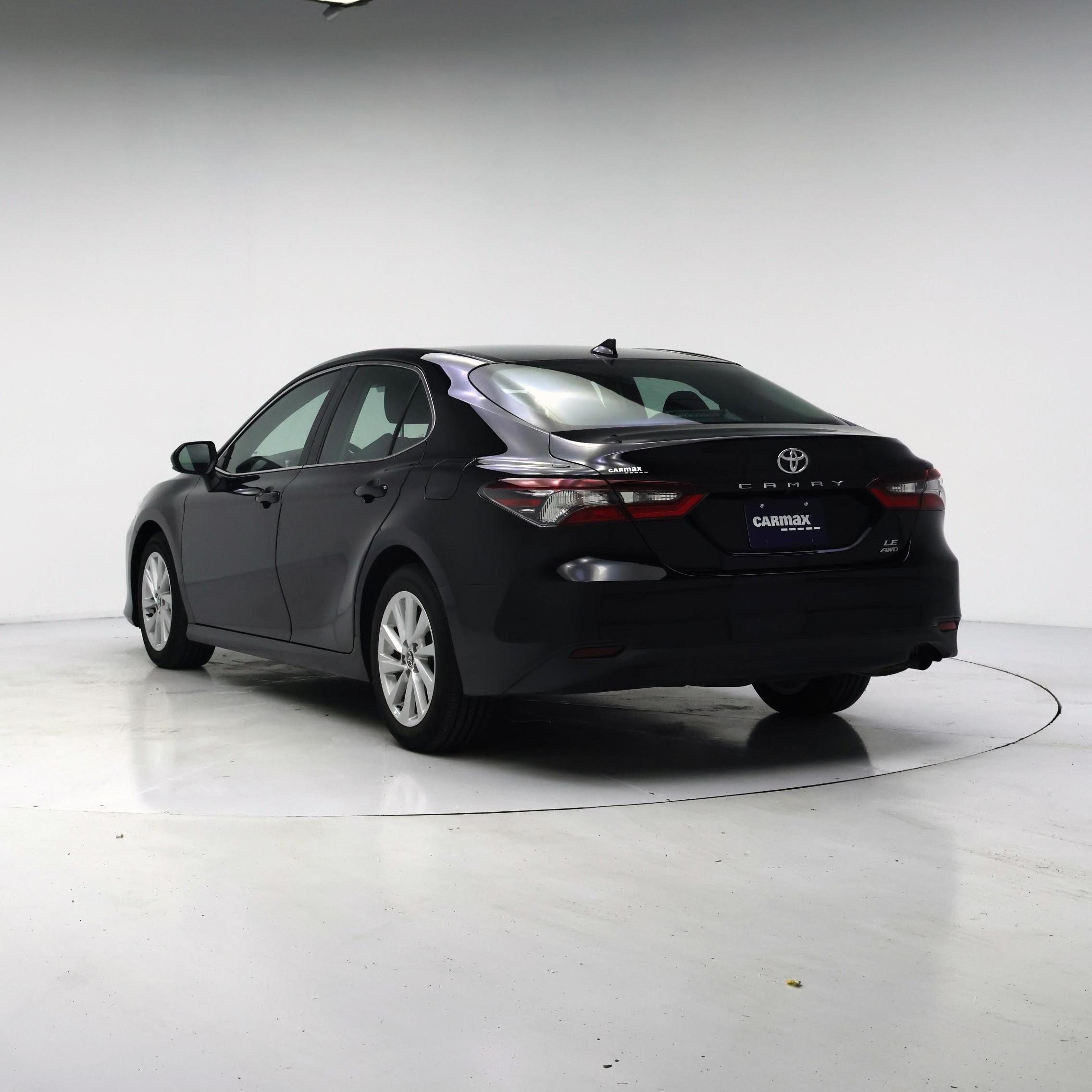 Thumbnail: 2022 Toyota Camry - 2