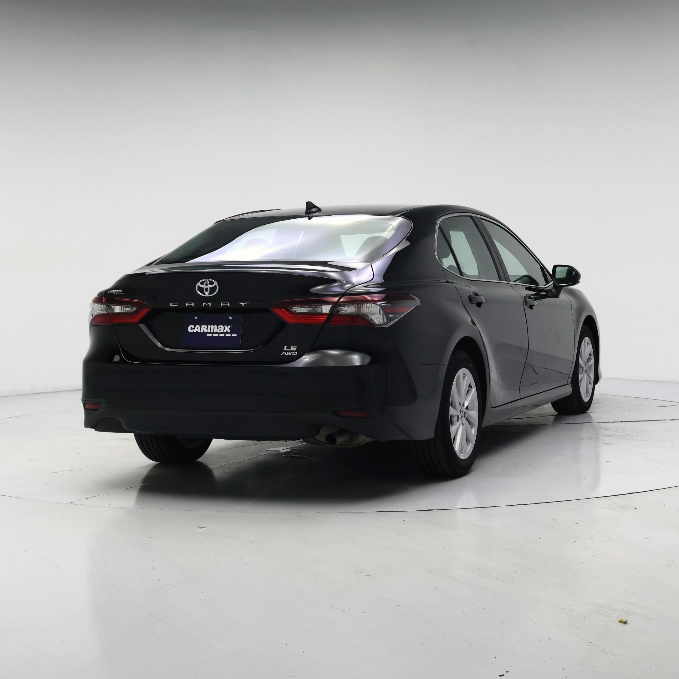 Thumbnail: 2022 Toyota Camry - 8