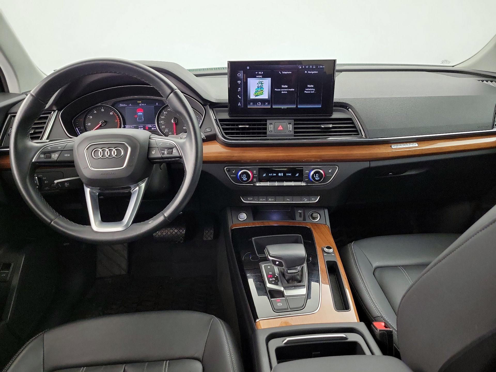 Thumbnail: 2021 Audi Q5 - 9