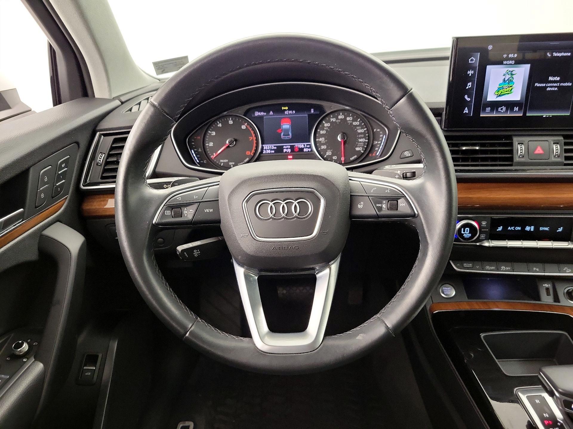 Thumbnail: 2021 Audi Q5 - 10