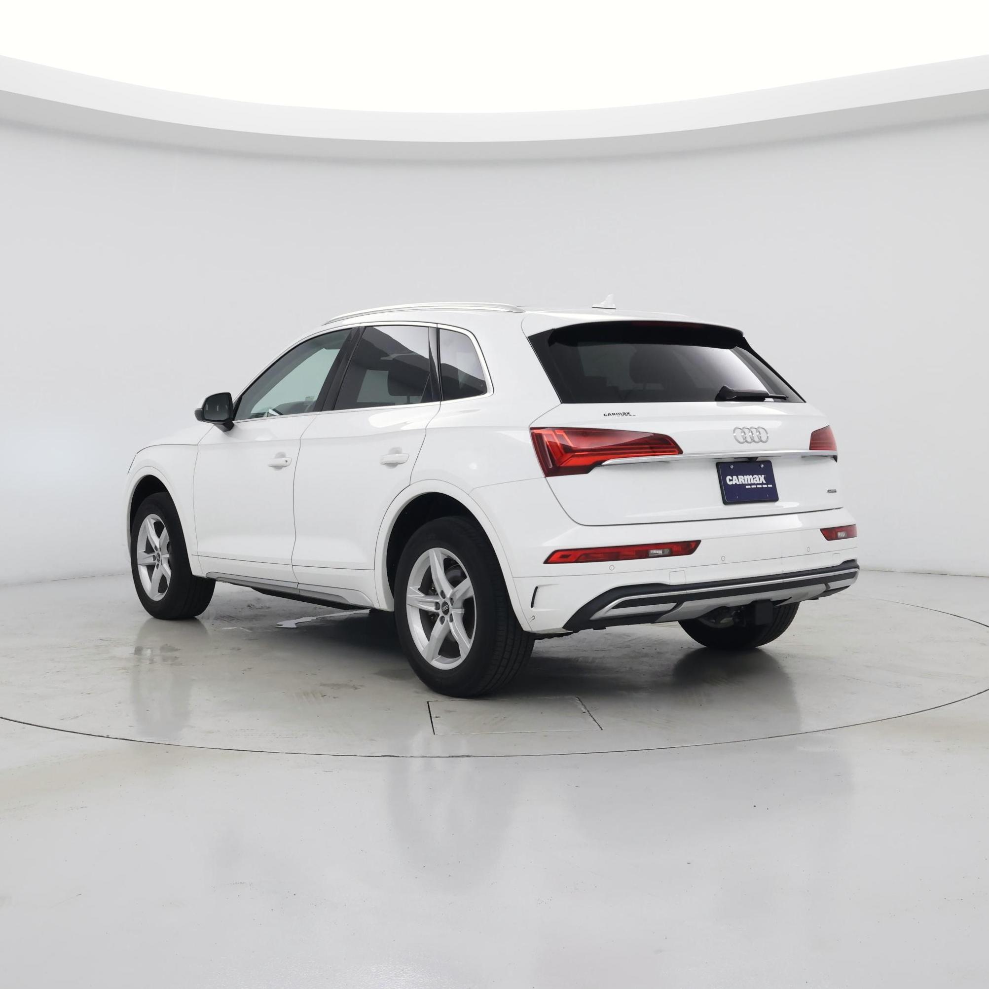 Thumbnail: 2021 Audi Q5 - 2