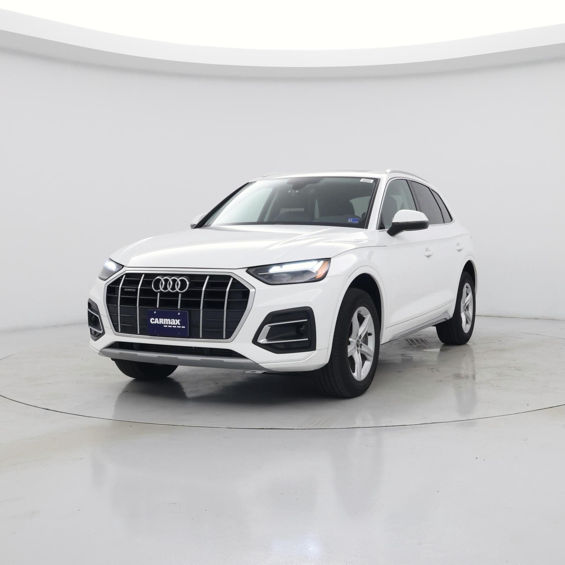 Thumbnail: 2021 Audi Q5 - 4