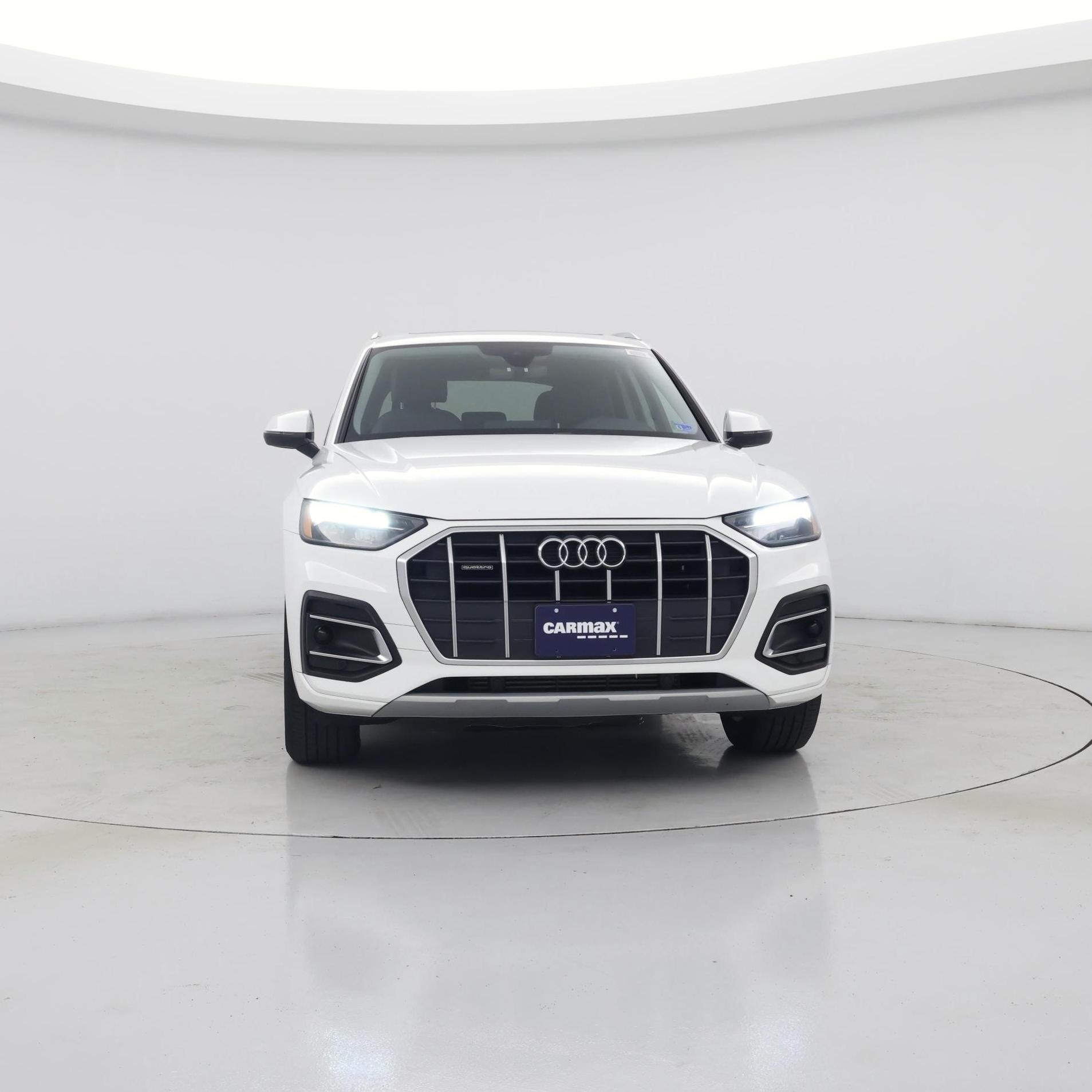 Thumbnail: 2021 Audi Q5 - 5