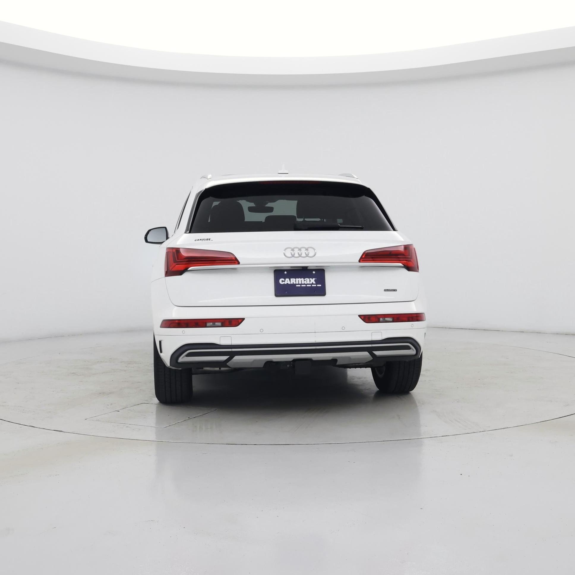Thumbnail: 2021 Audi Q5 - 6
