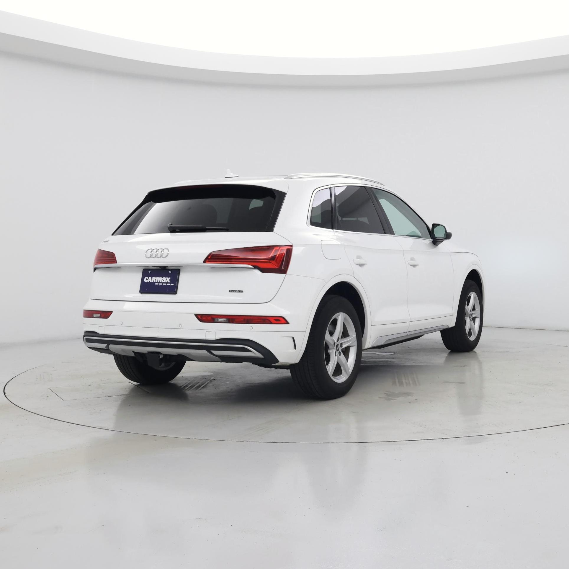 Thumbnail: 2021 Audi Q5 - 8