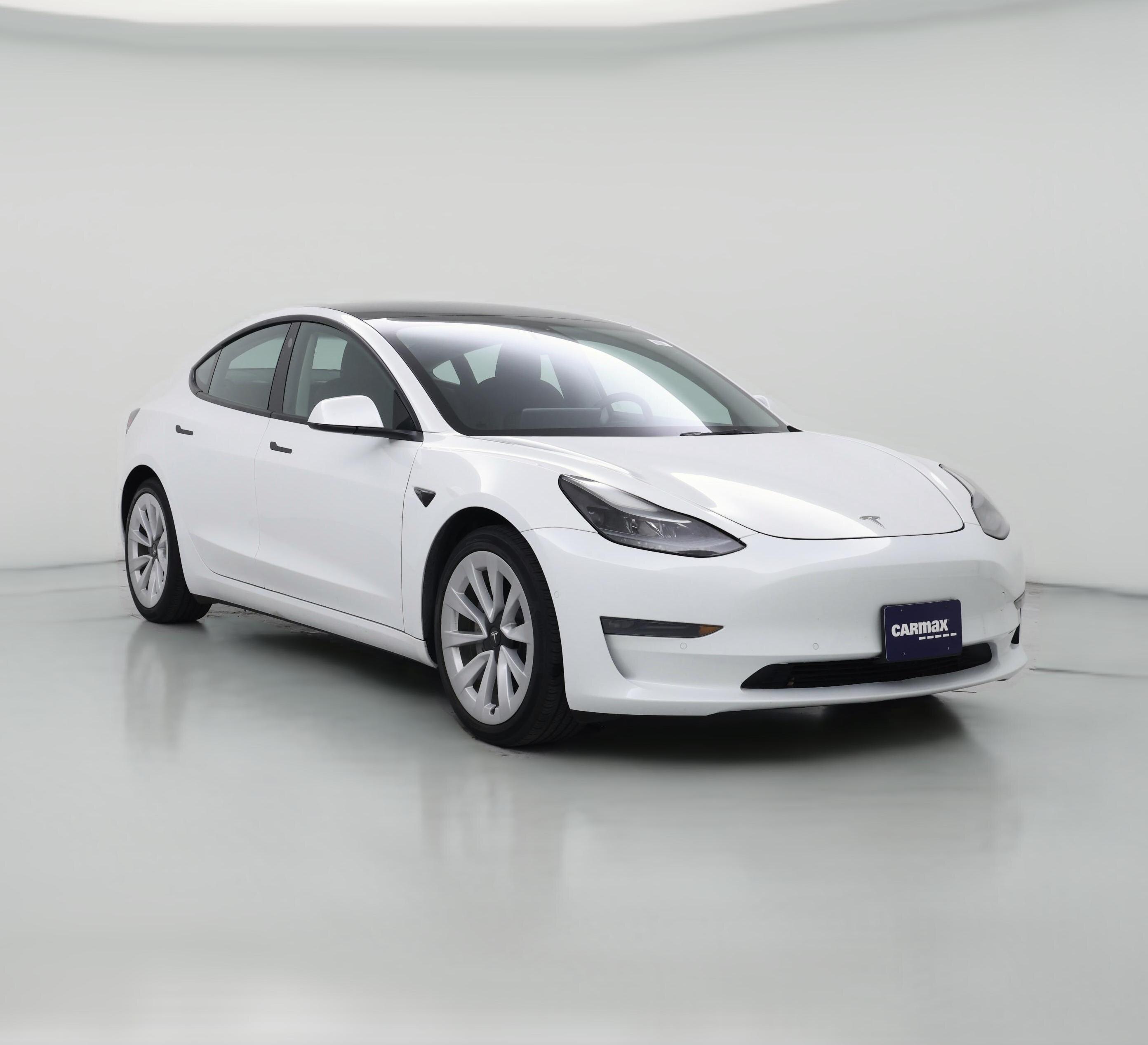 Thumbnail: 2022 Tesla Model 3 - 1
