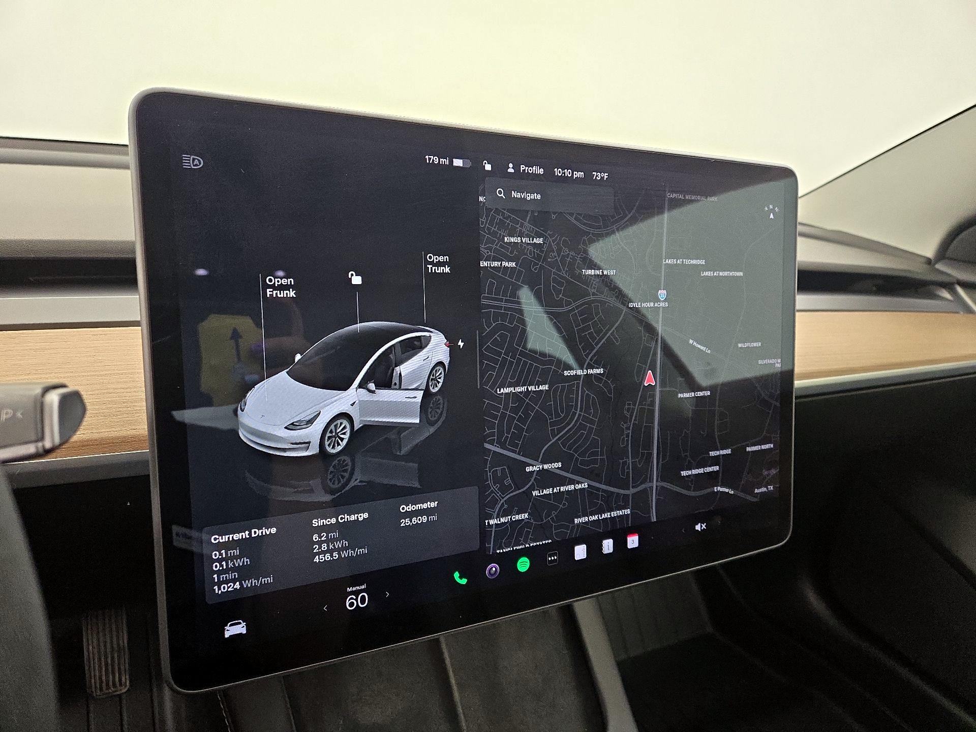 Thumbnail: 2022 Tesla Model 3 - 13