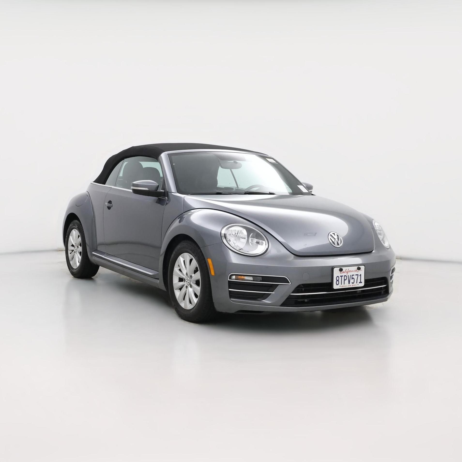 Thumbnail: 2018 Volkswagen Beetle - 1