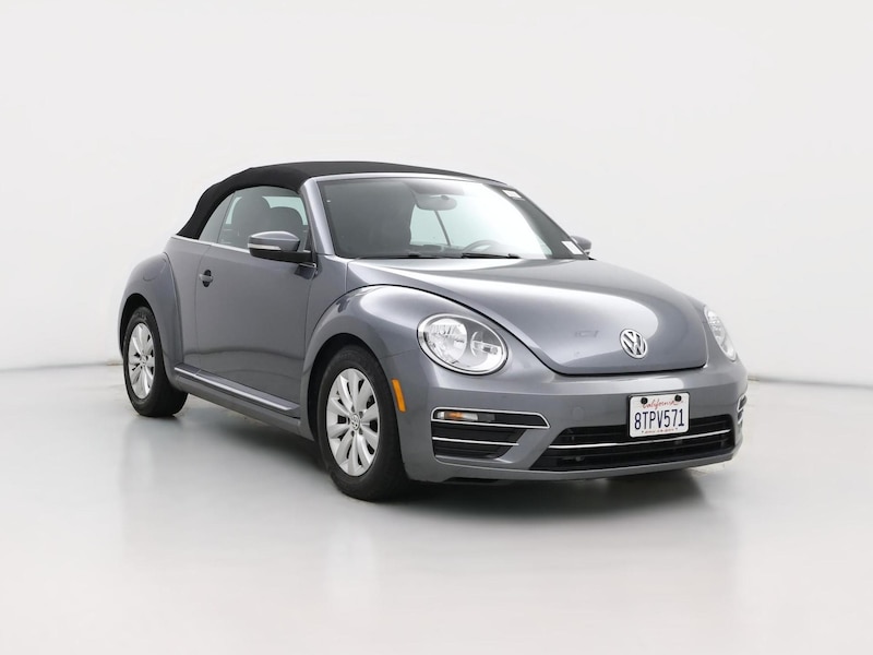 2018 Volkswagen Beetle S -
                  Modesto, CA