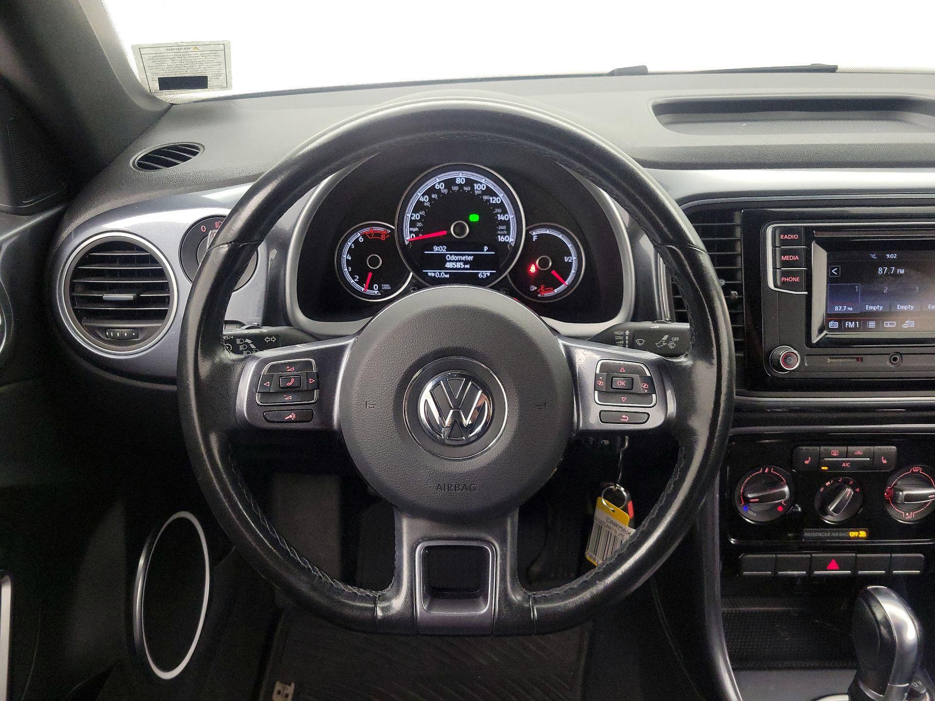 Thumbnail: 2018 Volkswagen Beetle - 10