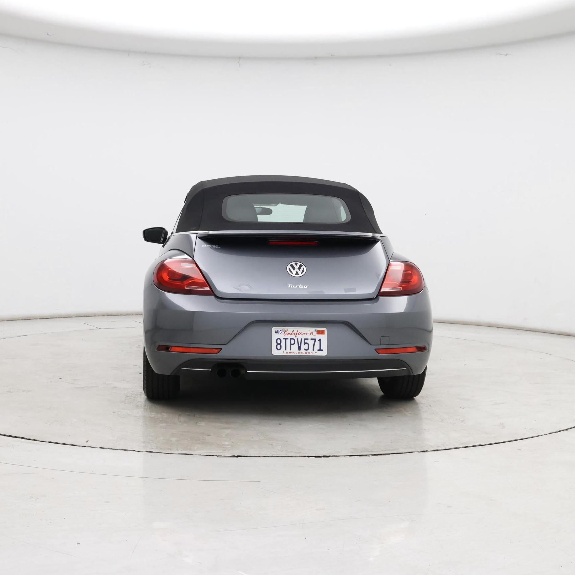 Thumbnail: 2018 Volkswagen Beetle - 6