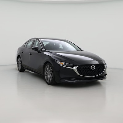 2021 Mazda Mazda3 Select