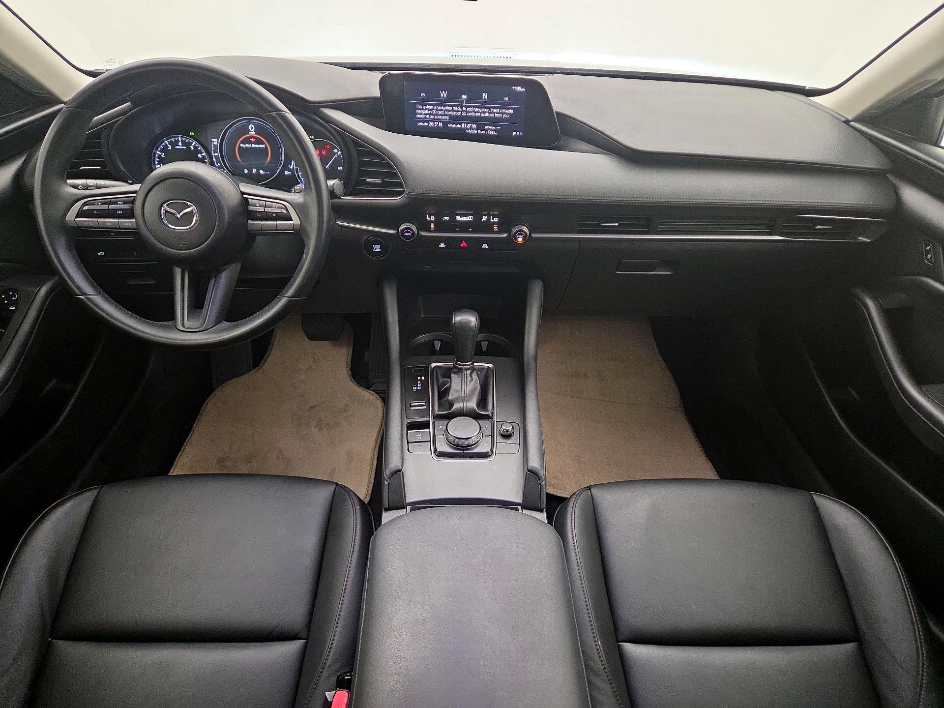 Thumbnail: 2021 Mazda Mazda3 - 9