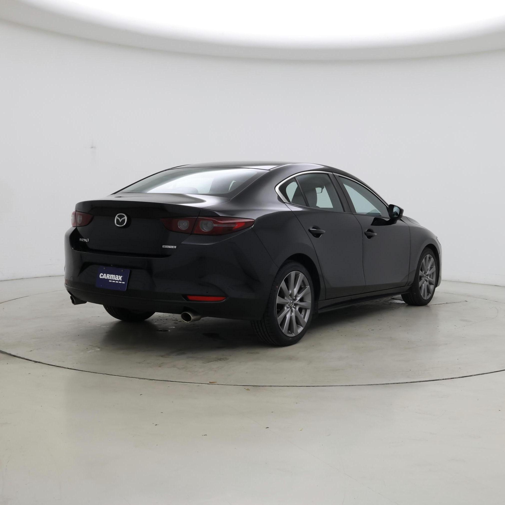 Thumbnail: 2021 Mazda Mazda3 - 8