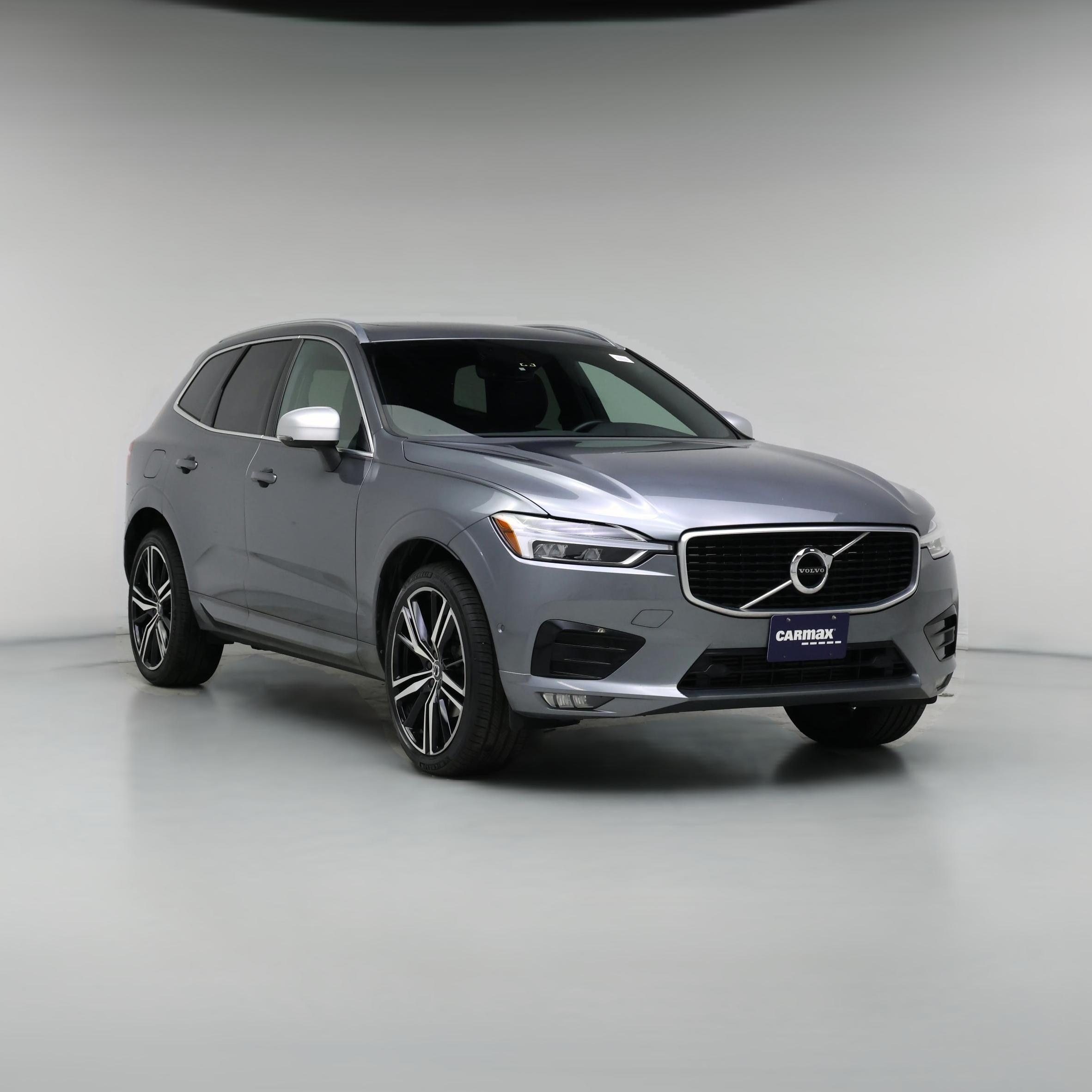 Thumbnail: 2019 Volvo XC60 - 1
