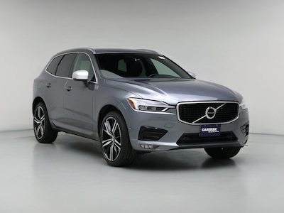2019 Volvo XC60 T5 R-Design