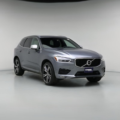 2019 Volvo XC60 T5 R-Design