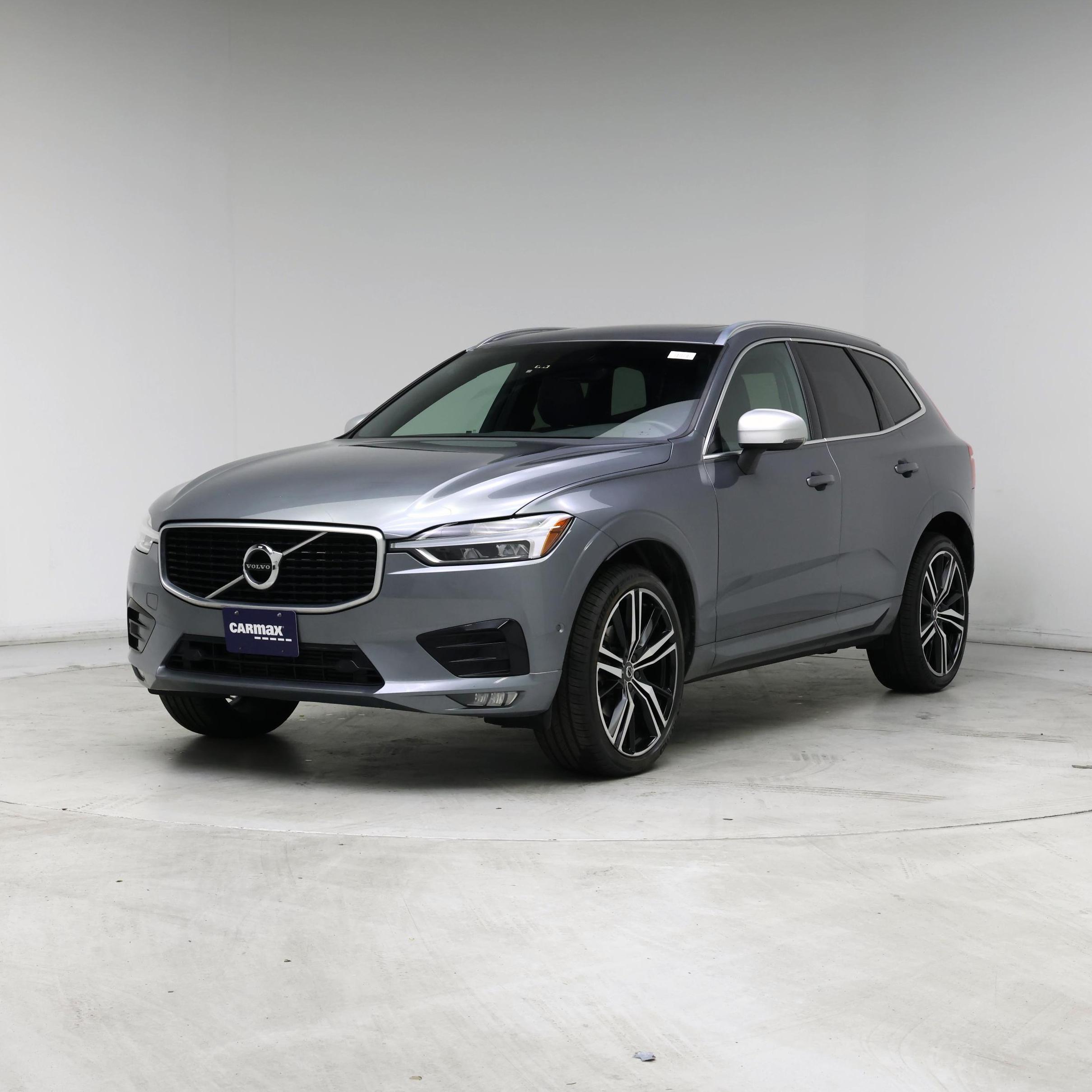 Thumbnail: 2019 Volvo XC60 - 4