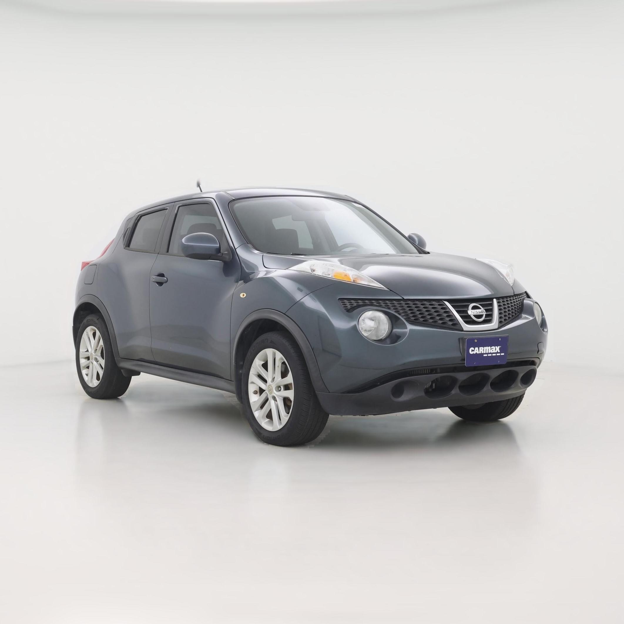 Thumbnail: 2014 Nissan Juke - 1