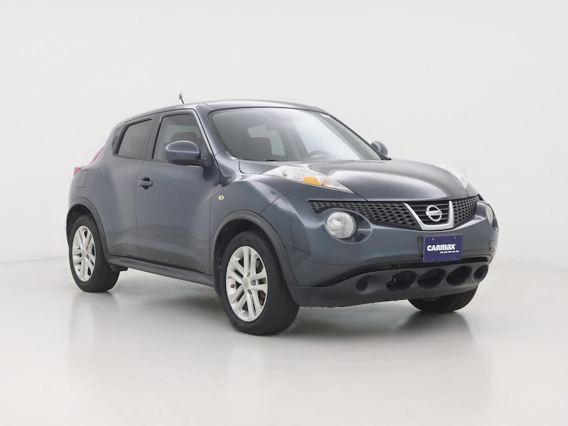 2014 Nissan Juke SV -
                  Houston, TX