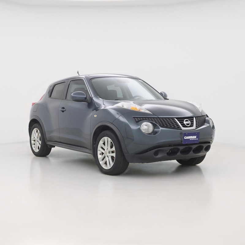 2014 Nissan Juke SV