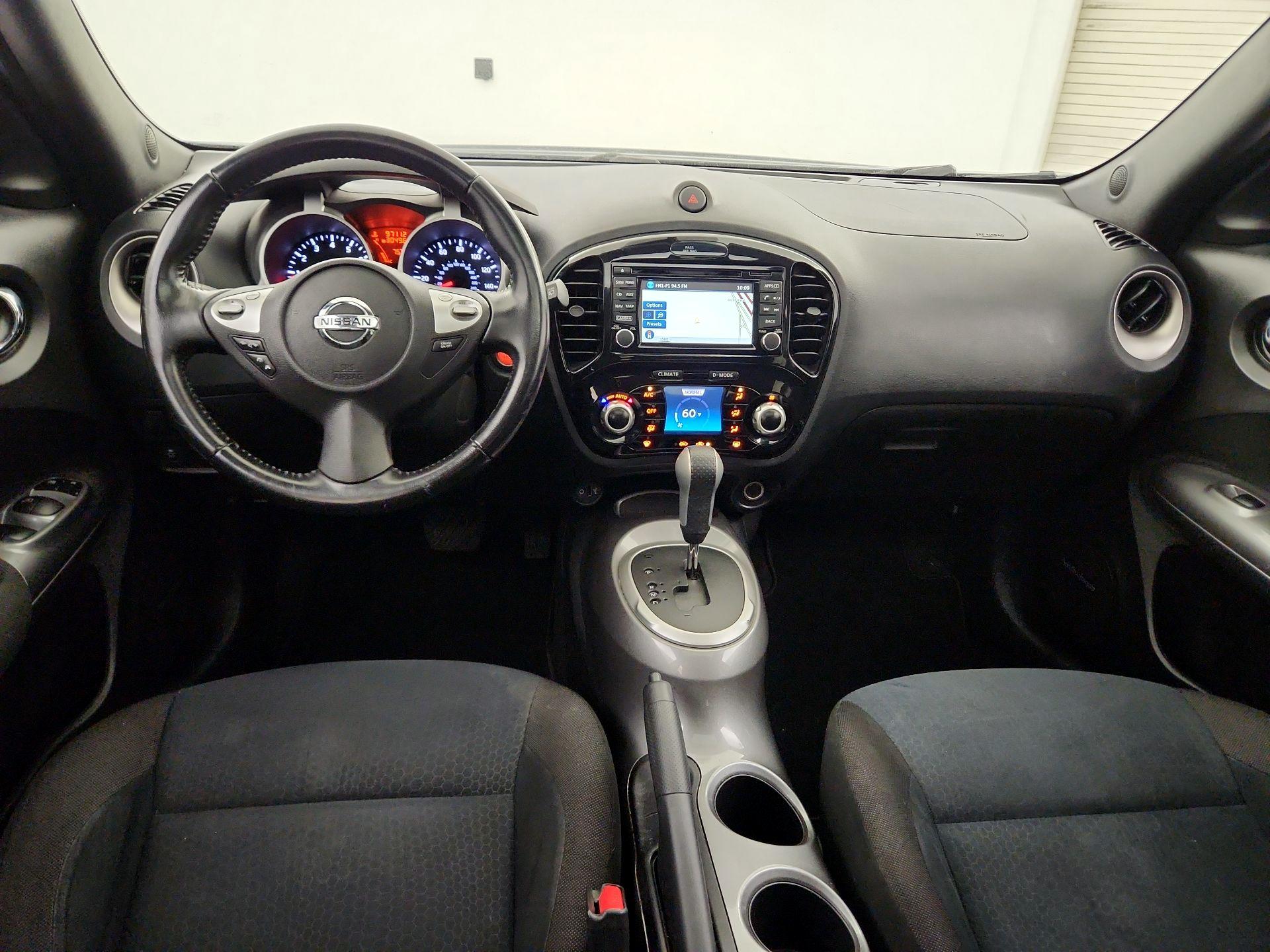 Thumbnail: 2014 Nissan Juke - 9
