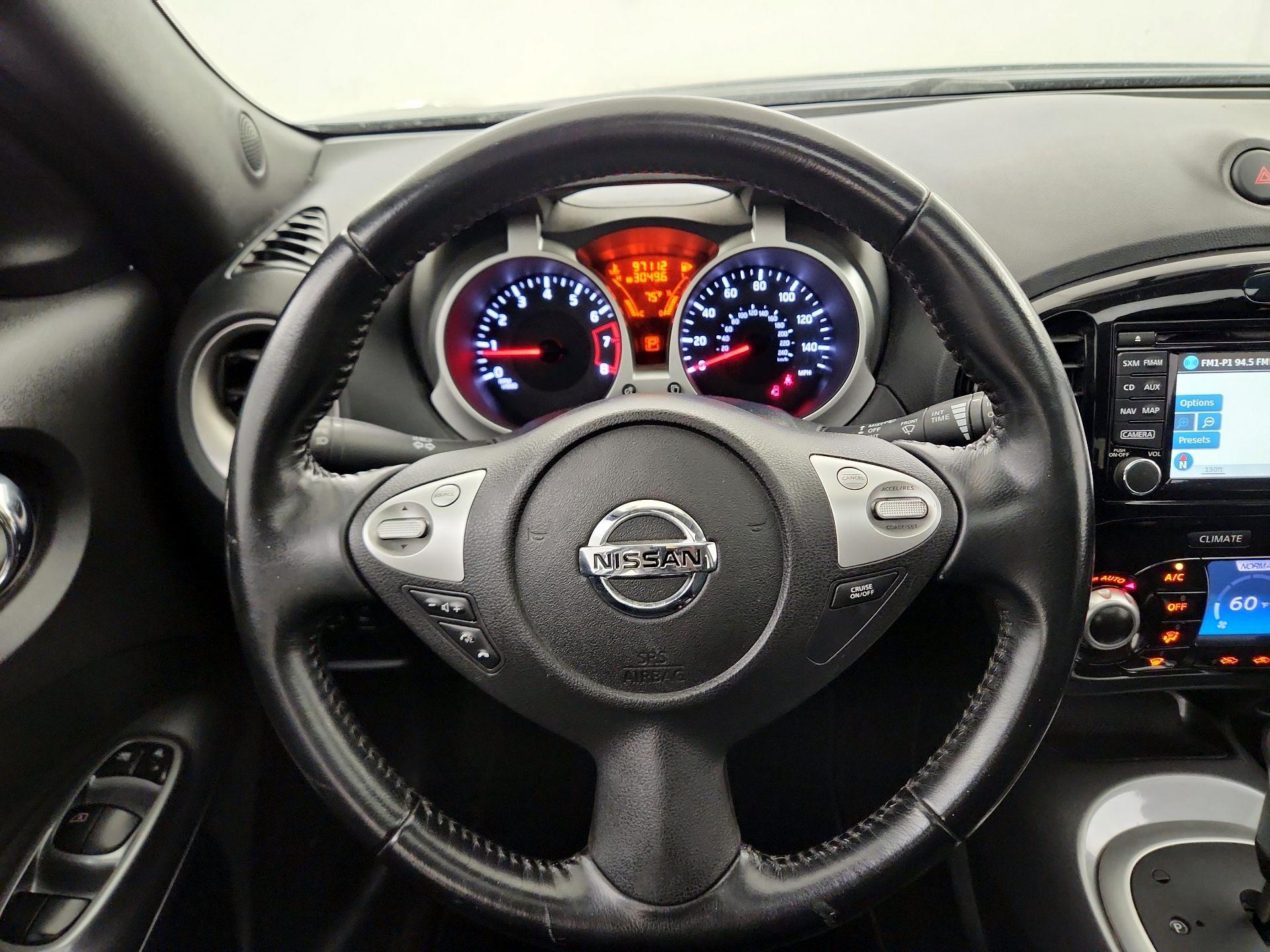 Thumbnail: 2014 Nissan Juke - 10