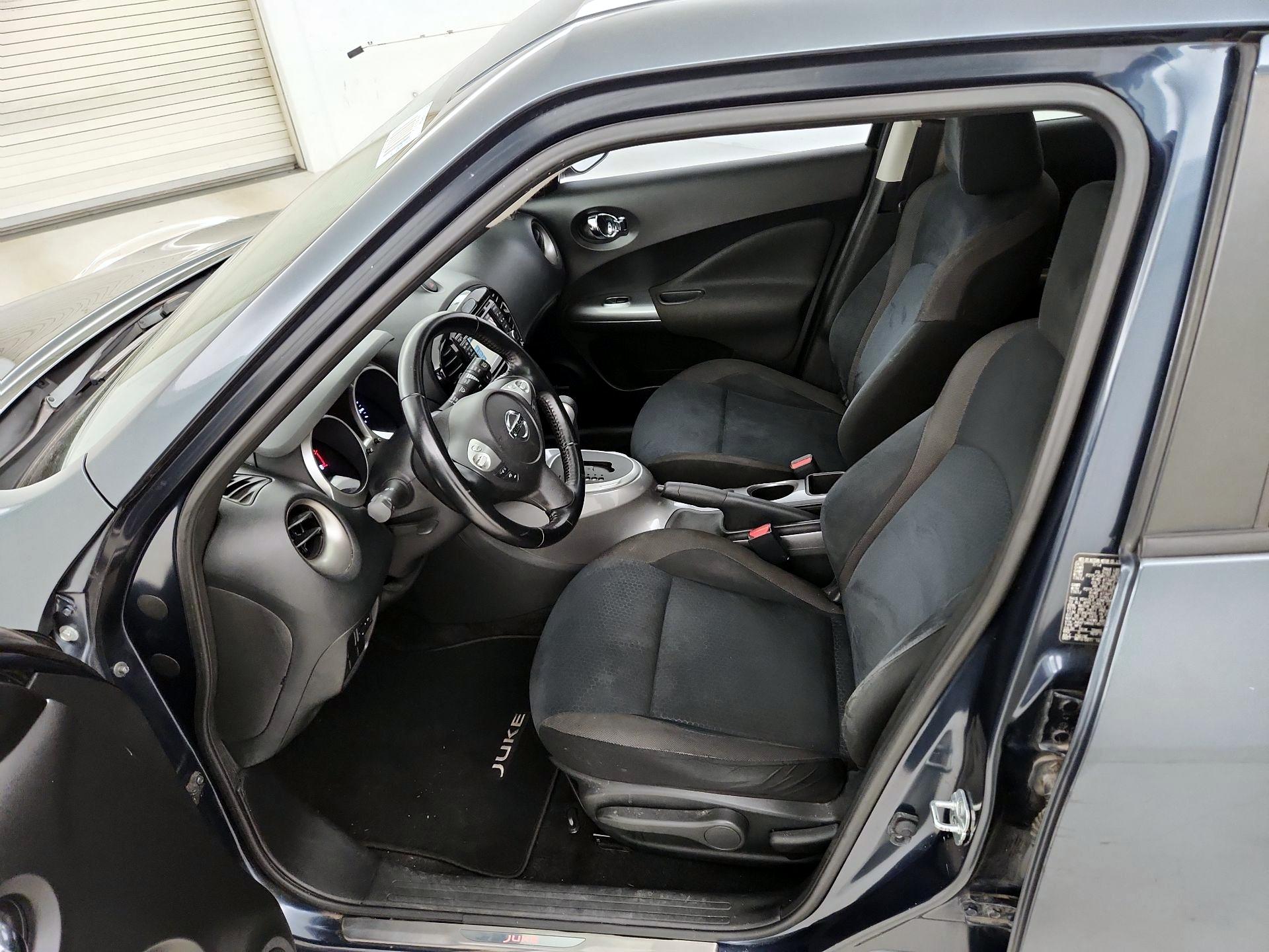 Thumbnail: 2014 Nissan Juke - 11