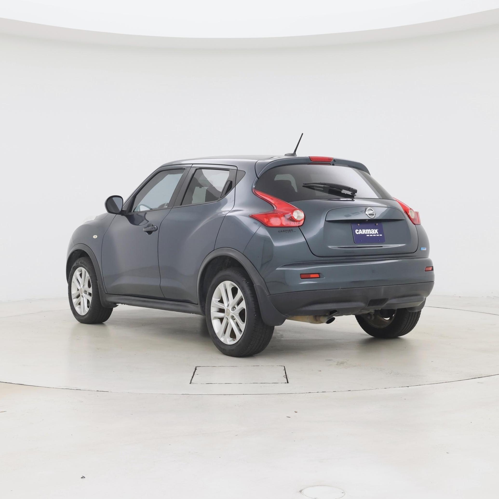 Thumbnail: 2014 Nissan Juke - 2