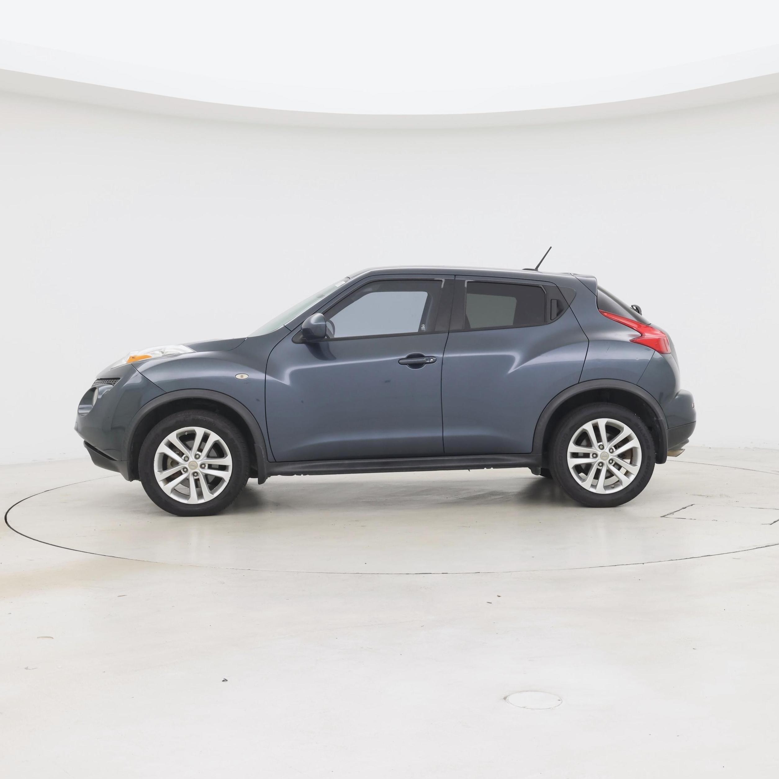 Thumbnail: 2014 Nissan Juke - 3