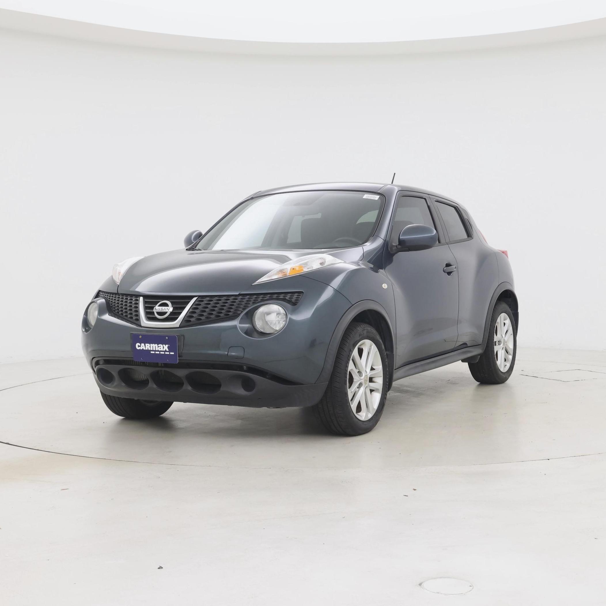 Thumbnail: 2014 Nissan Juke - 4