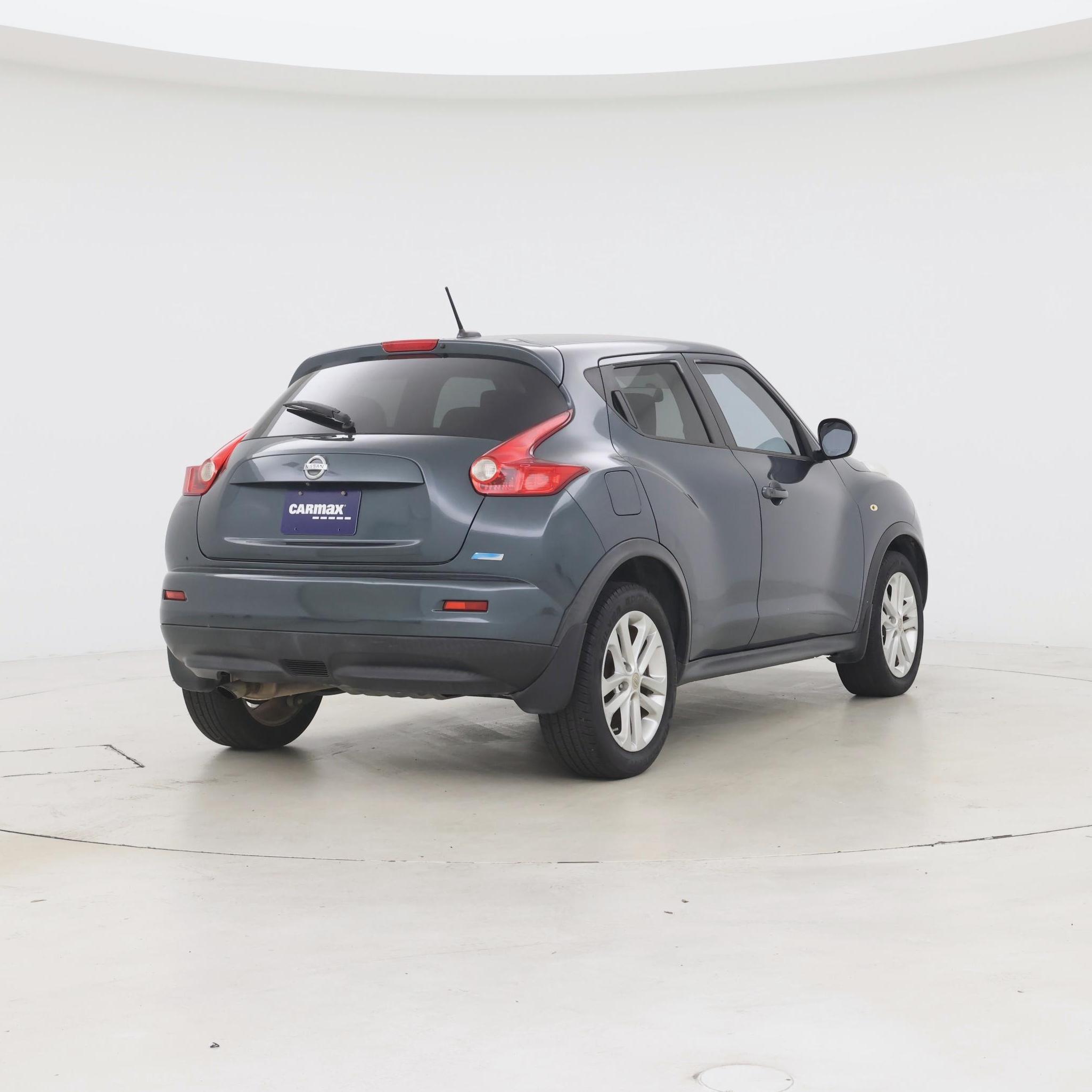 Thumbnail: 2014 Nissan Juke - 8