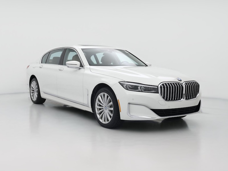 2021 BMW 740 I
